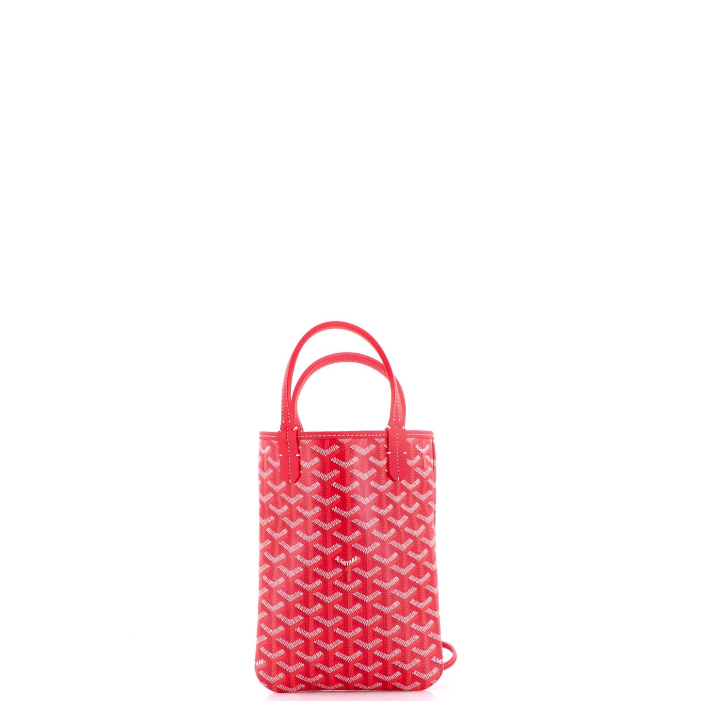 Poitiers Tote Printed Coated Canvas and Printed Canvas Mini
