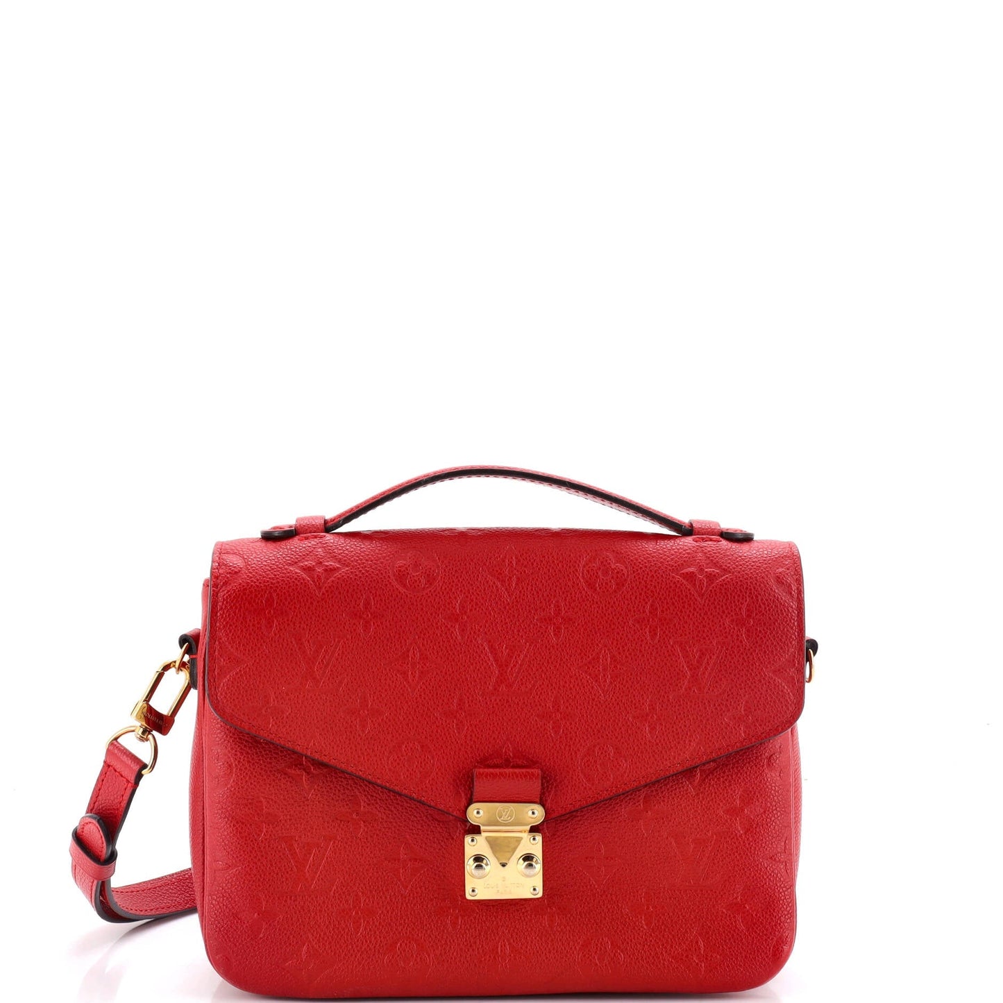 Pochette Metis Monogram Empreinte Leather