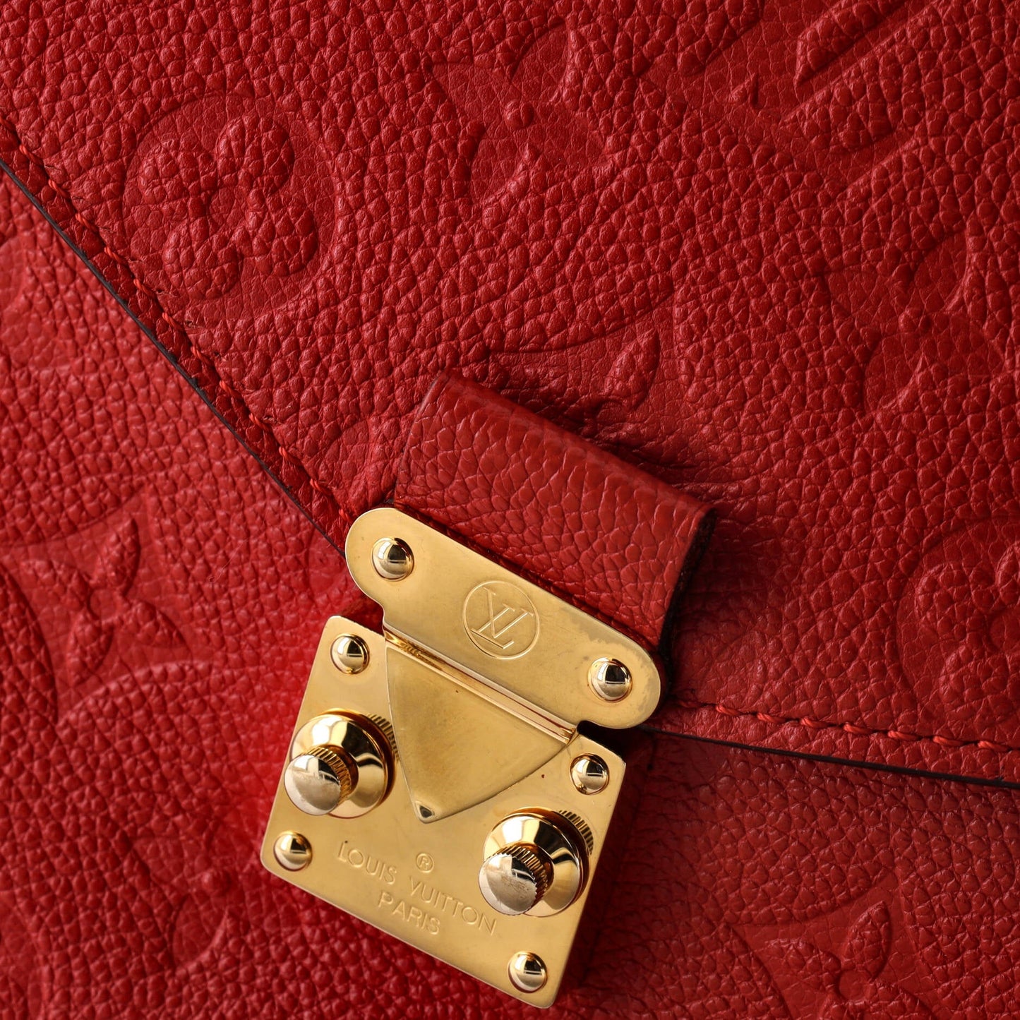 Pochette Metis Monogram Empreinte Leather