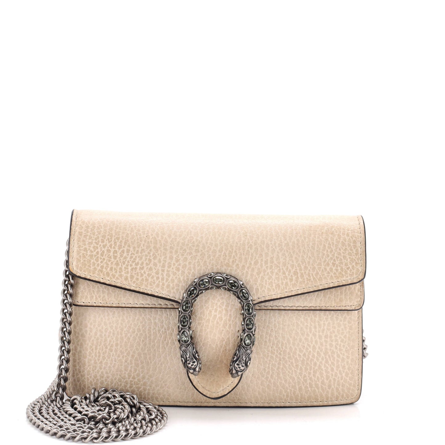 Dionysus Bag Leather Super Mini