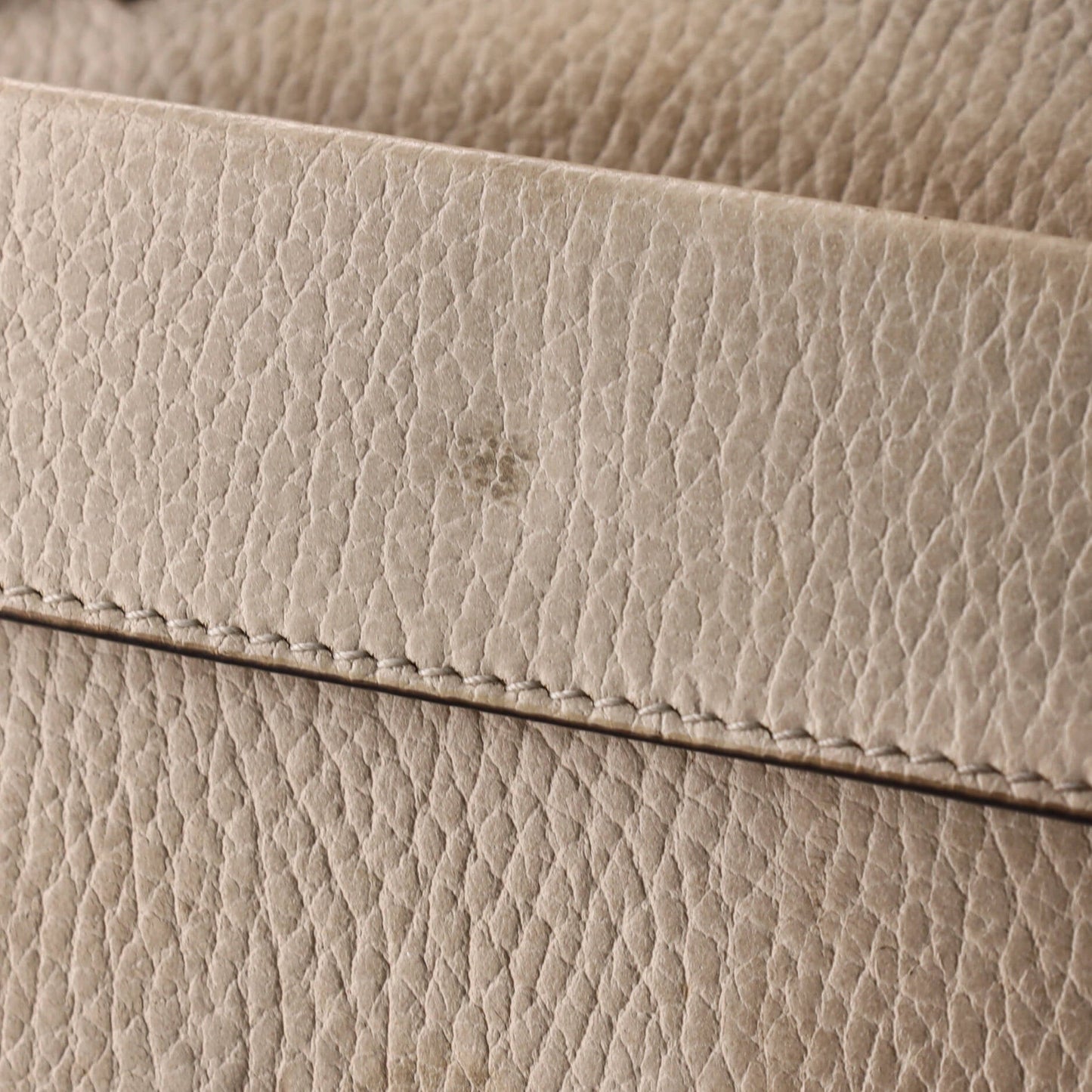 Dionysus Bag Leather Super Mini