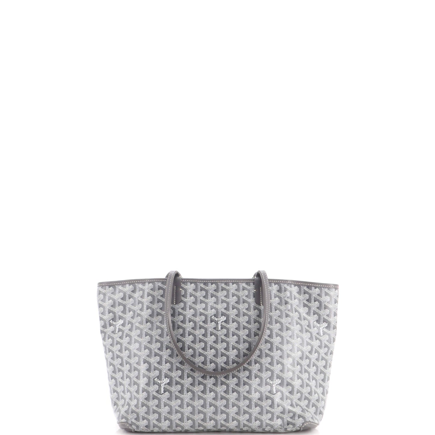 Artois Tote Coated Canvas PM