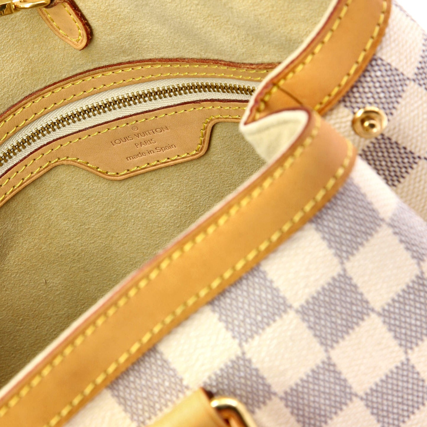Hampstead Handbag Damier PM