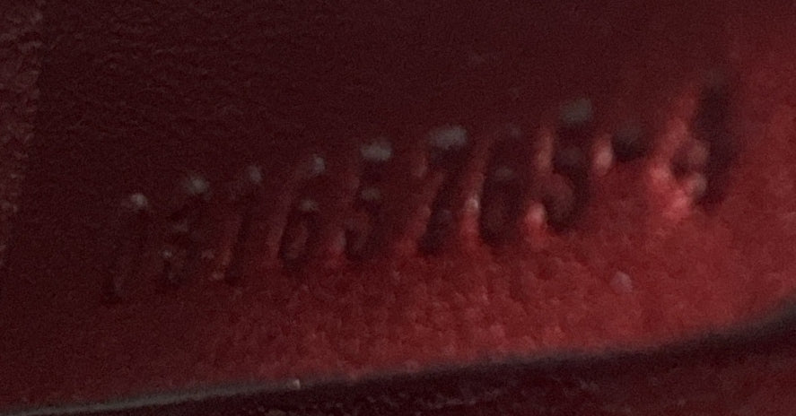 Hudson Handbag Whipstitch Leather Mini
