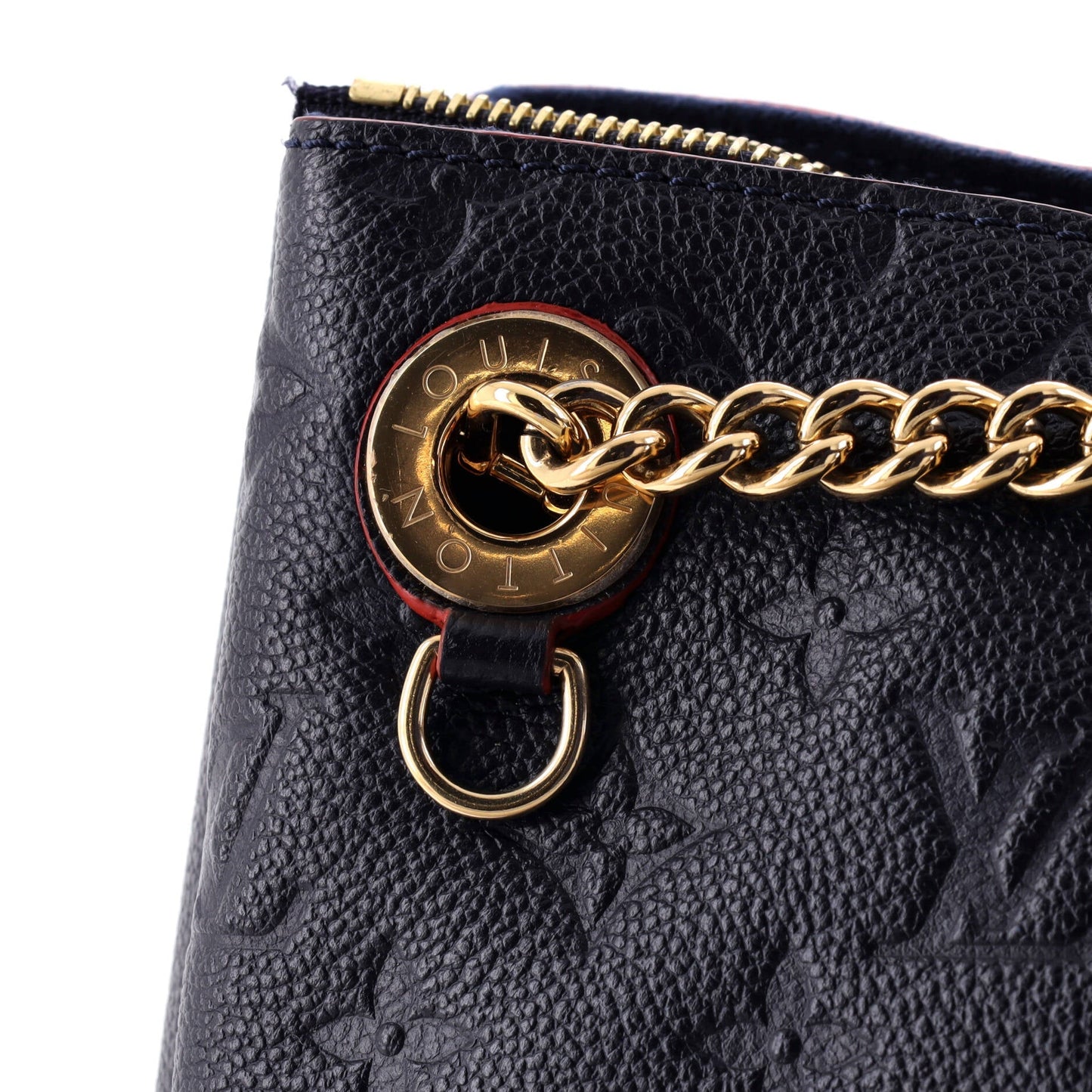 Surene Handbag Monogram Empreinte Leather MM