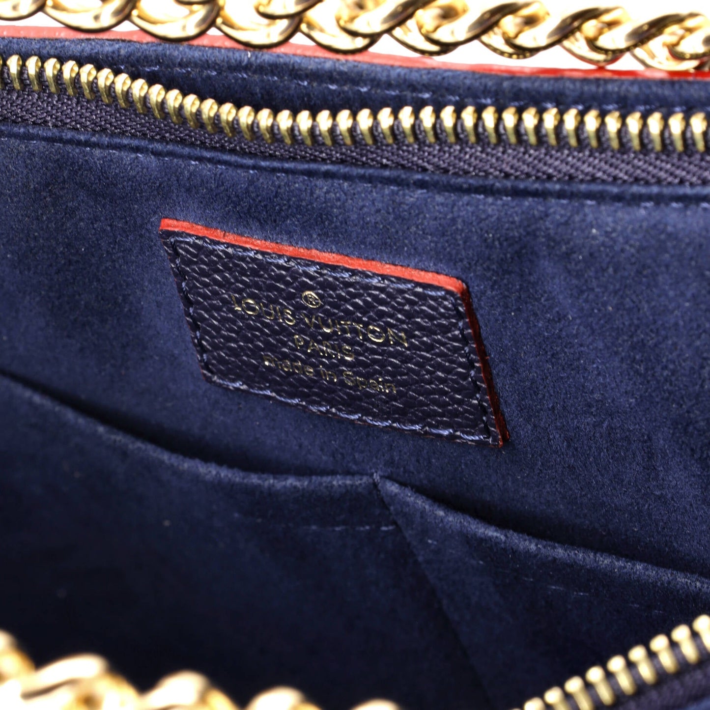 Surene Handbag Monogram Empreinte Leather MM