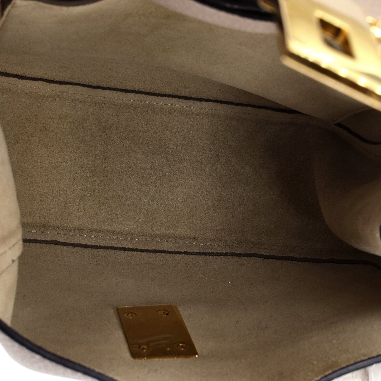 Drew Crossbody Bag Leather Medium