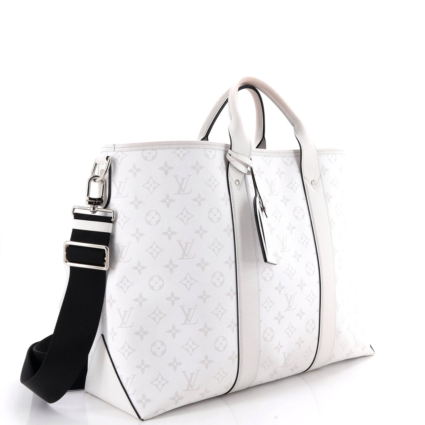 Weekend Tote NM Monogram Taigarama