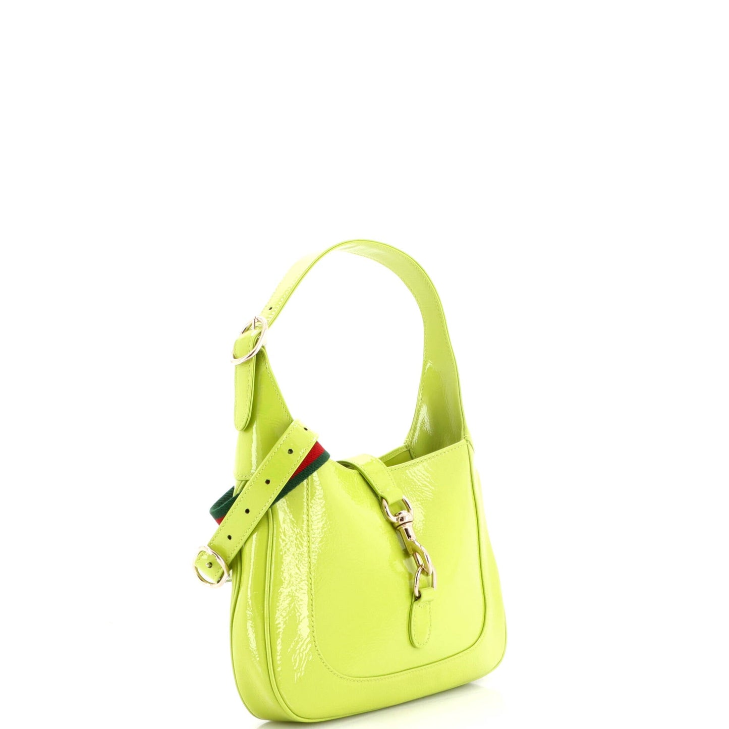 Jackie 1961 Hobo Patent Small