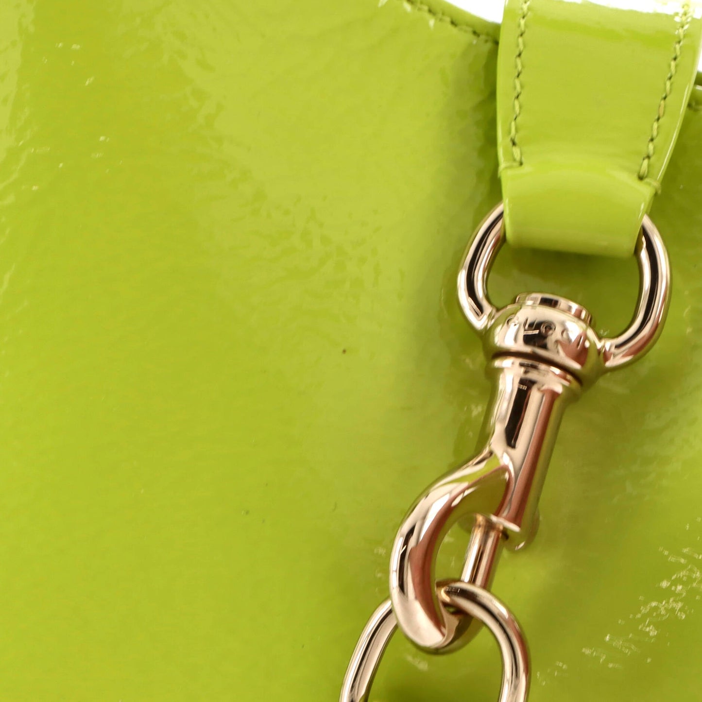Jackie 1961 Hobo Patent Small