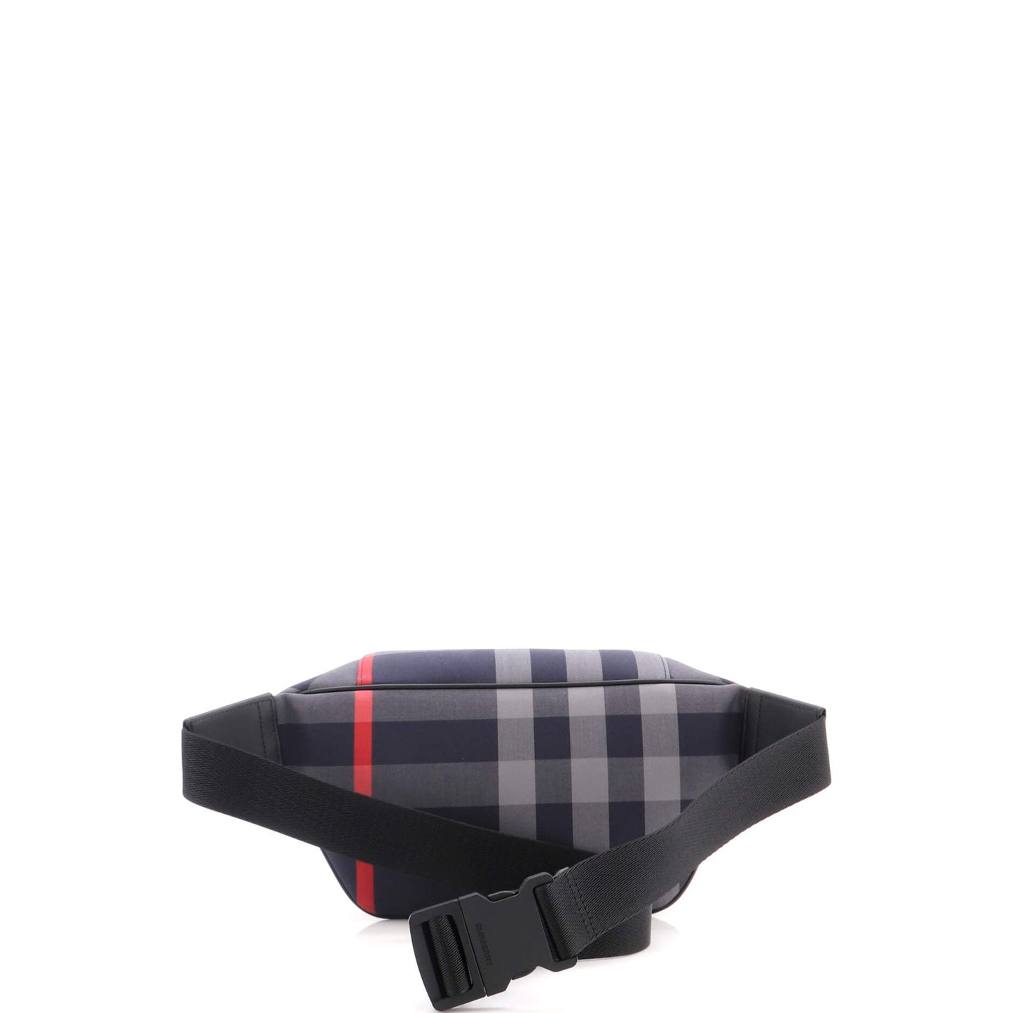 Sonny Belt Bag House Check Canvas