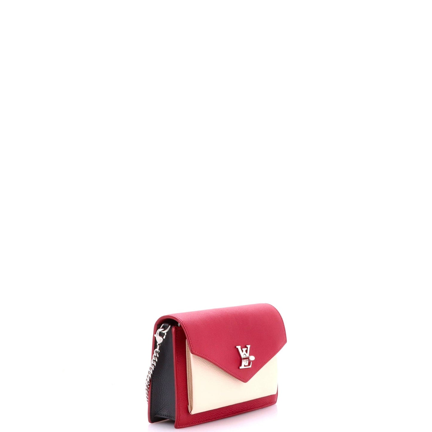 Mylockme Chain Pochette Leather