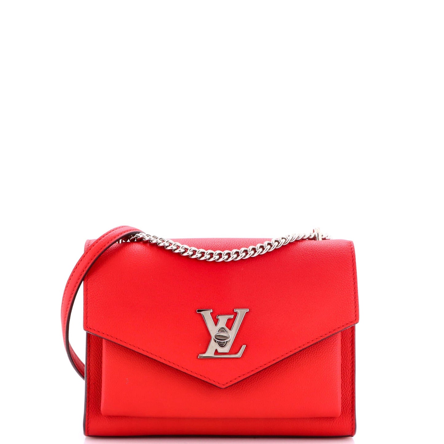 Mylockme Handbag Leather BB