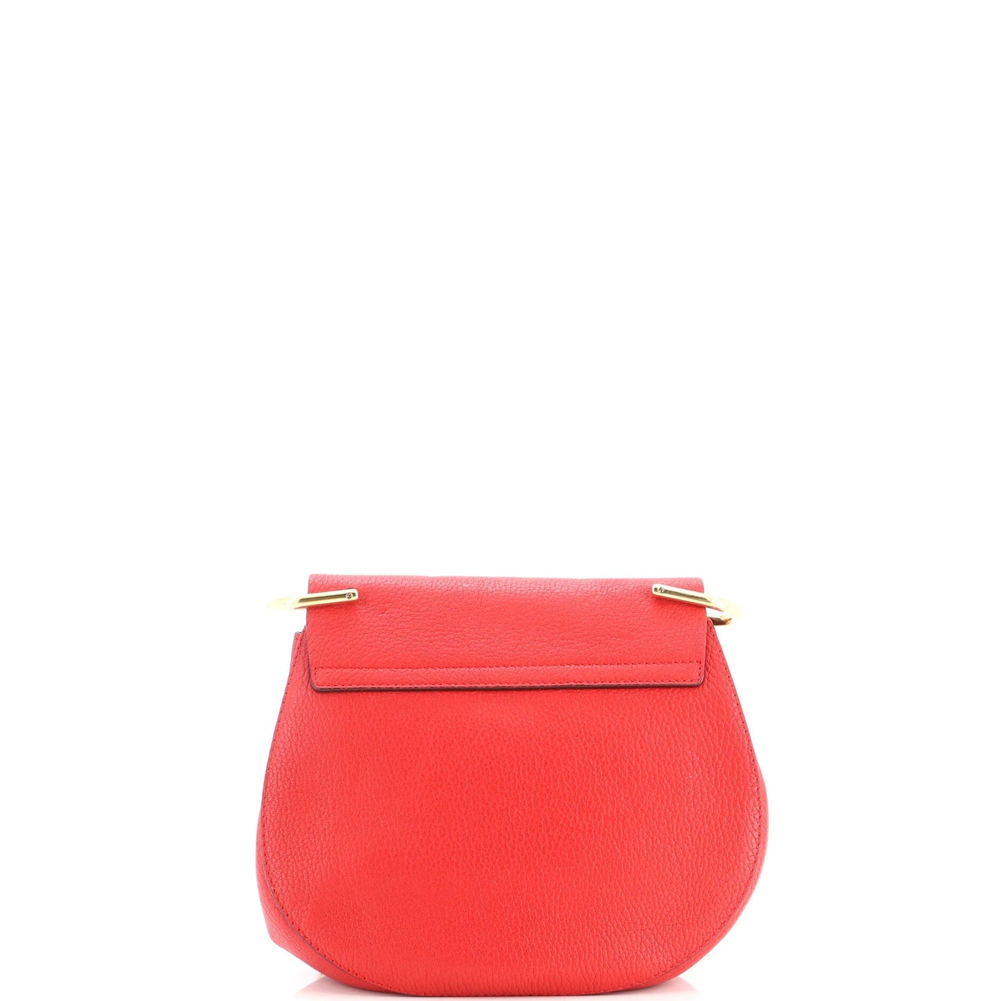 Drew Crossbody Bag Leather Small