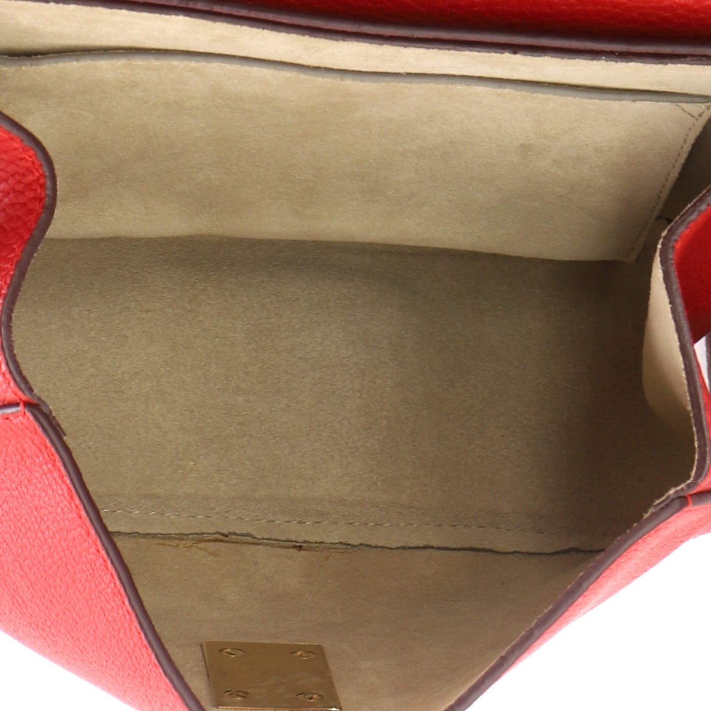 Drew Crossbody Bag Leather Small