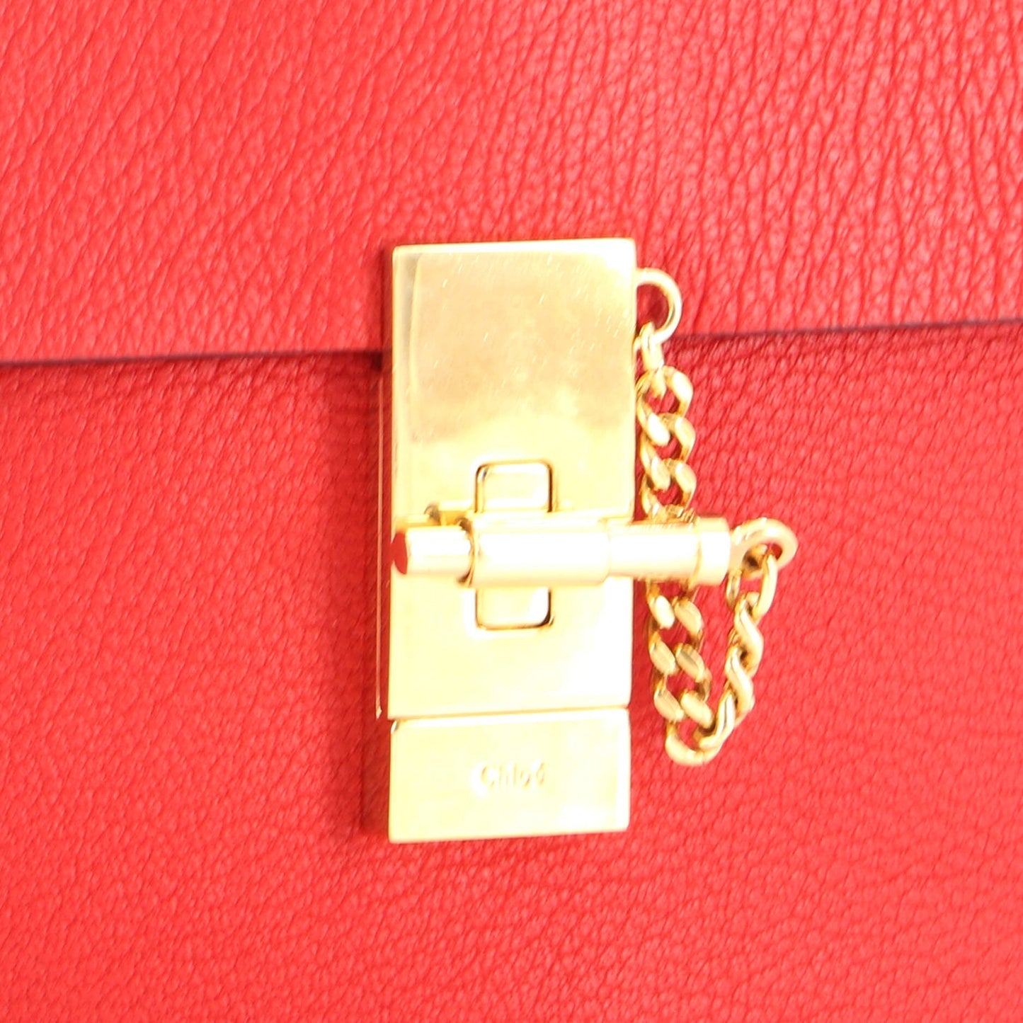 Drew Crossbody Bag Leather Small
