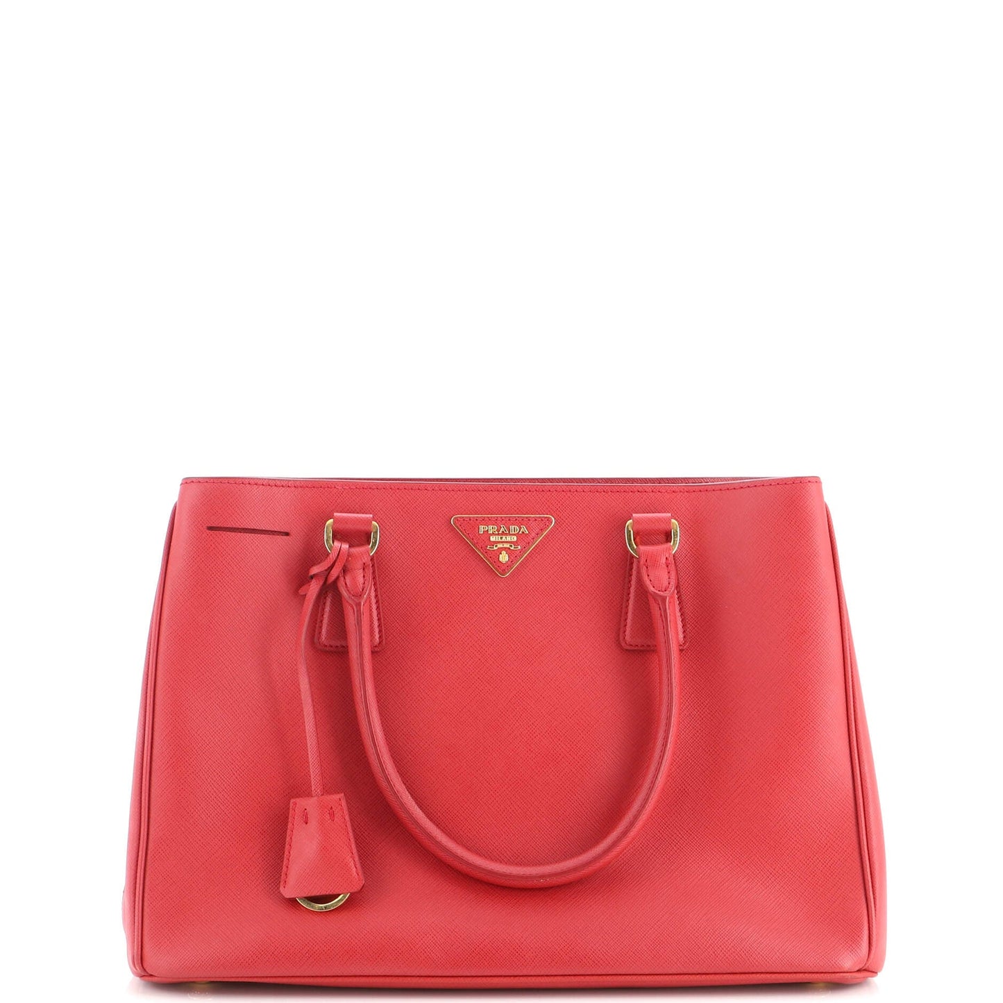 Gardener's Tote Saffiano Leather Medium