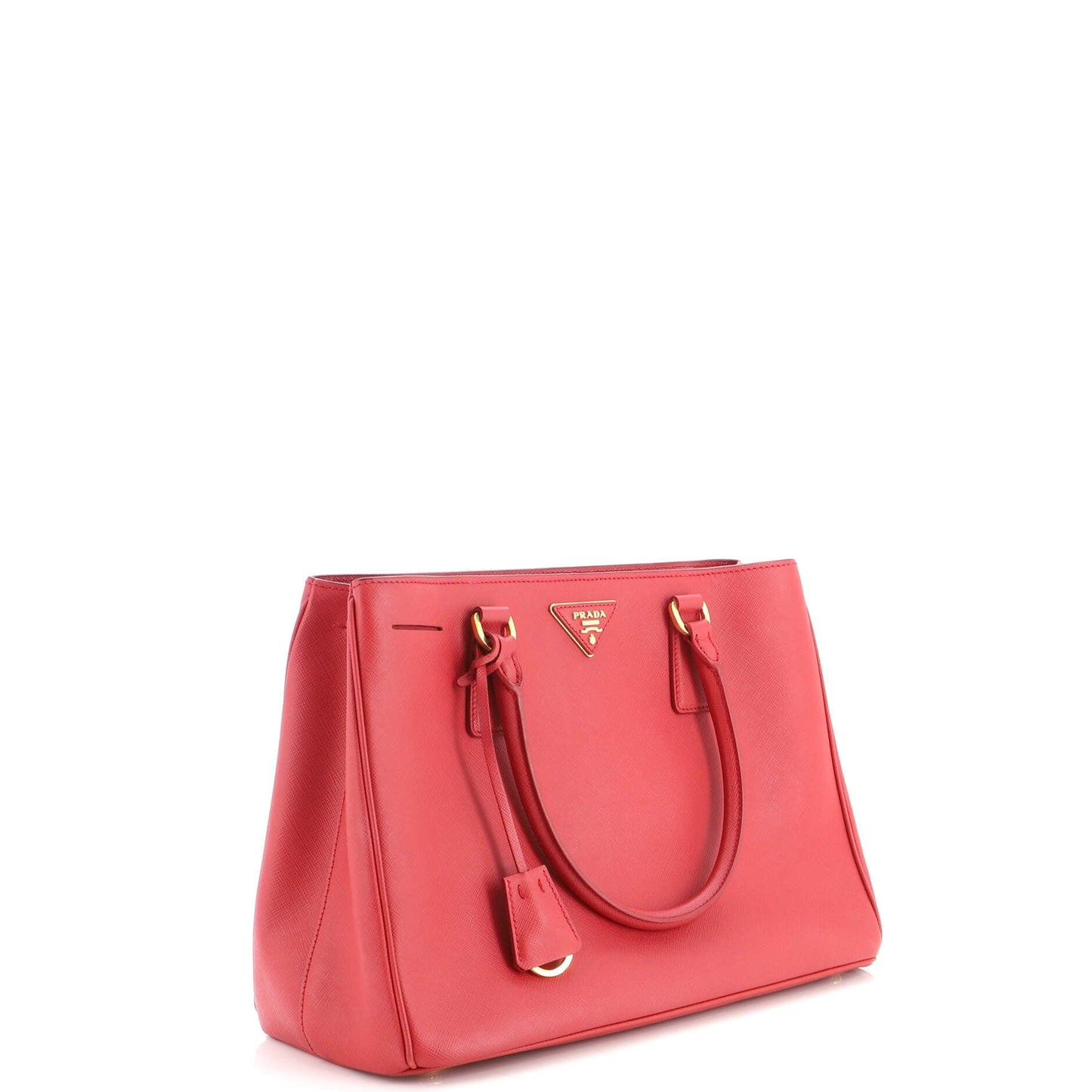 Gardener's Tote Saffiano Leather Medium