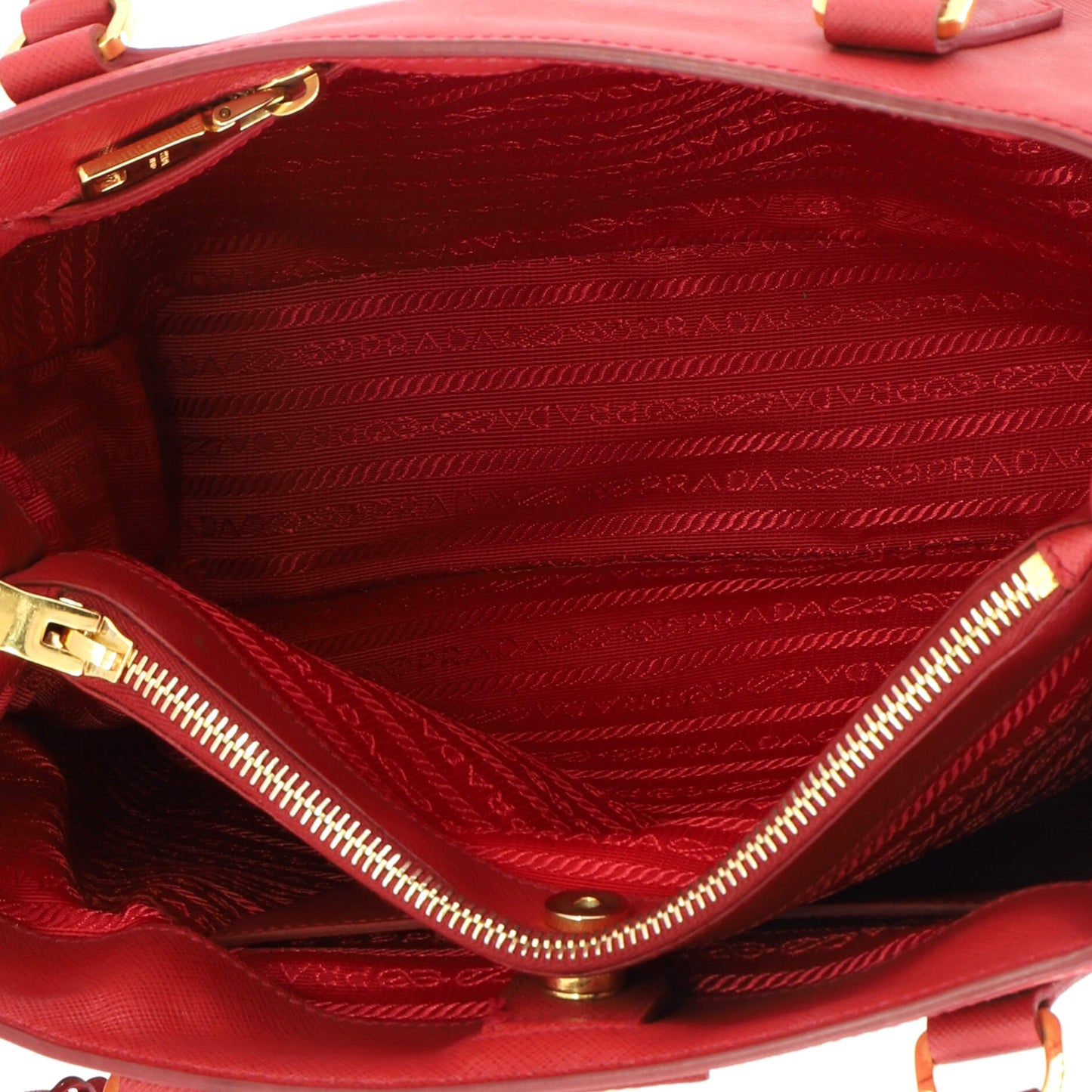 Gardener's Tote Saffiano Leather Medium