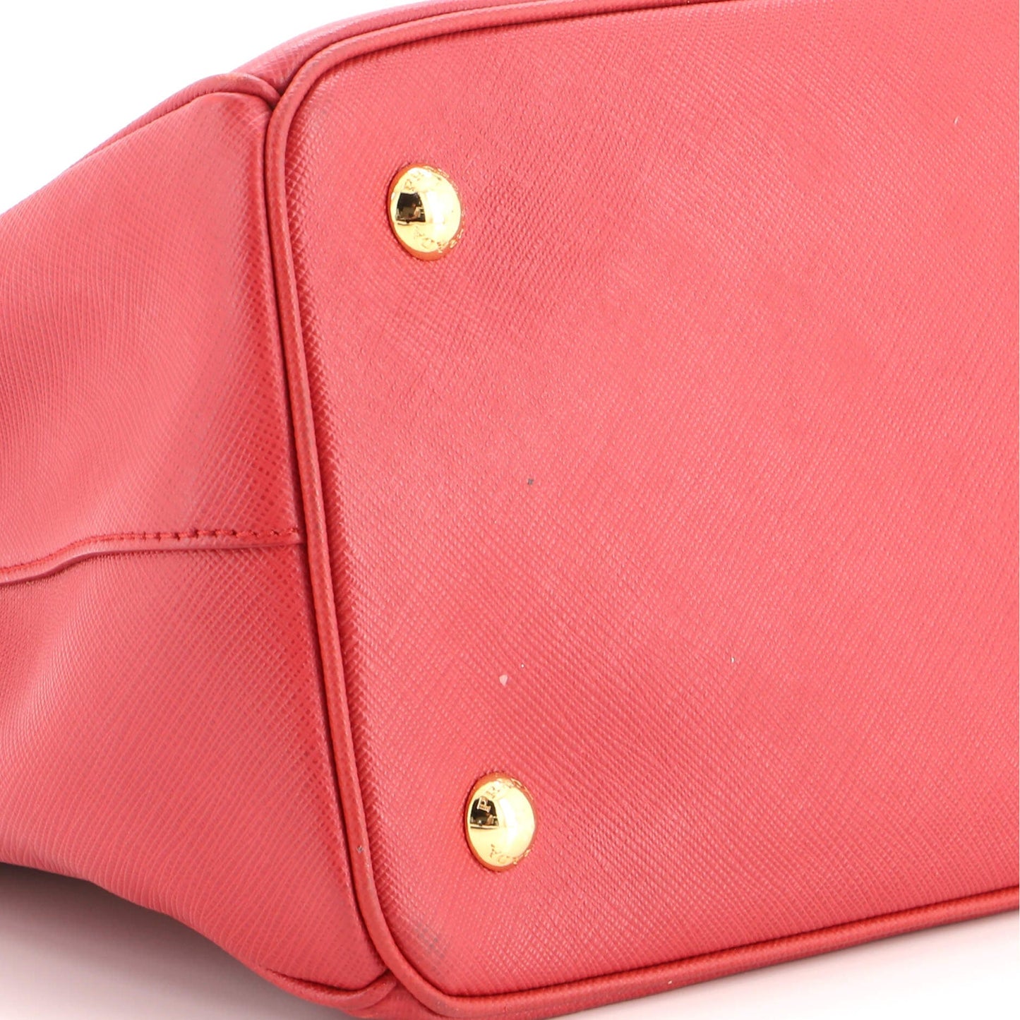Gardener's Tote Saffiano Leather Medium