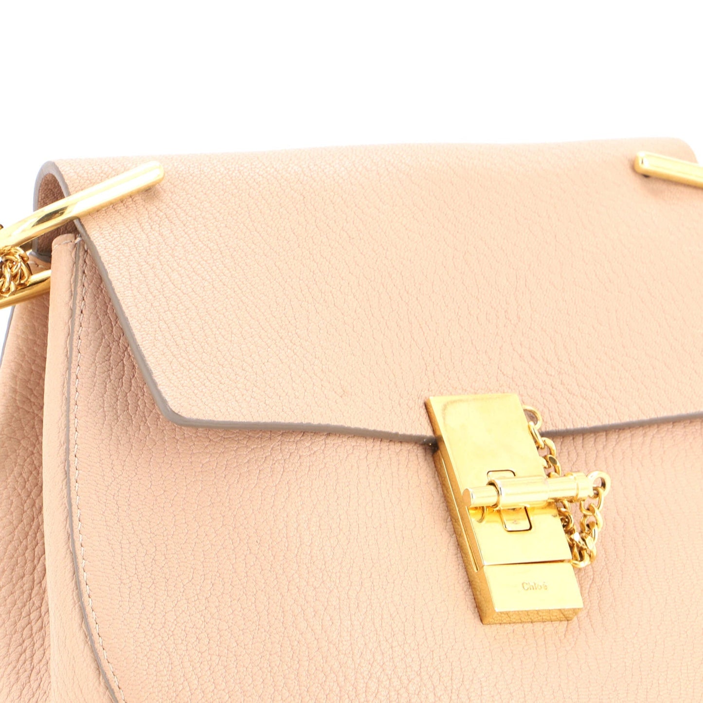 Drew Crossbody Bag Leather Small