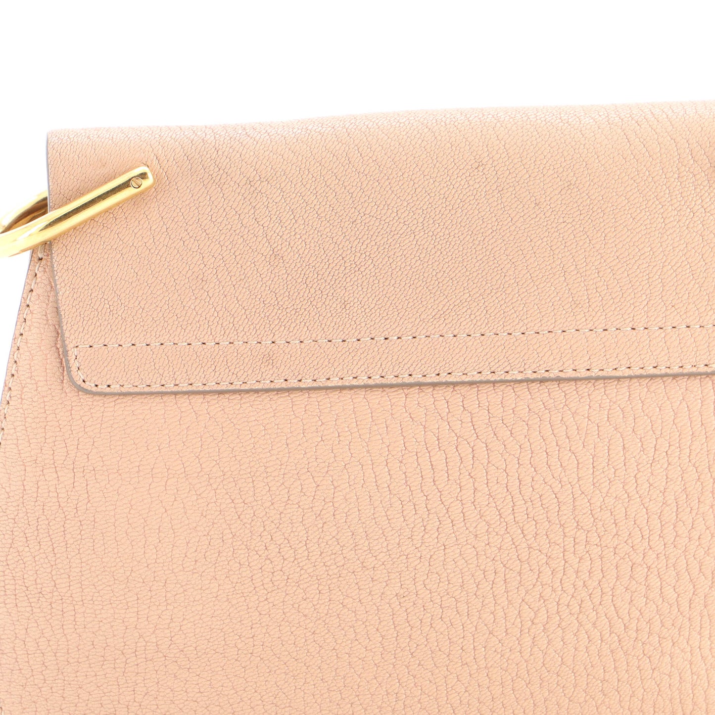 Drew Crossbody Bag Leather Small