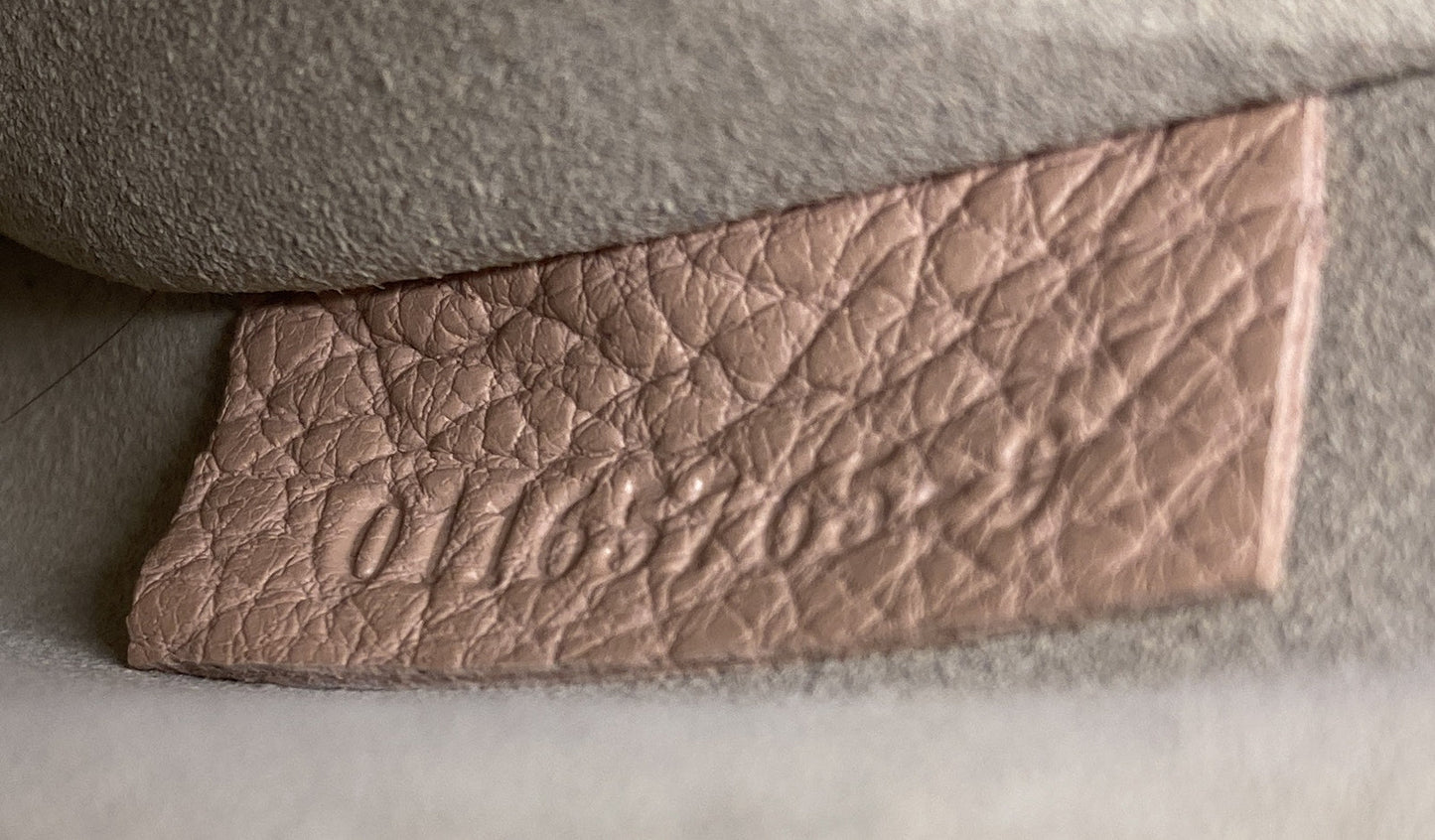 Drew Crossbody Bag Leather Small