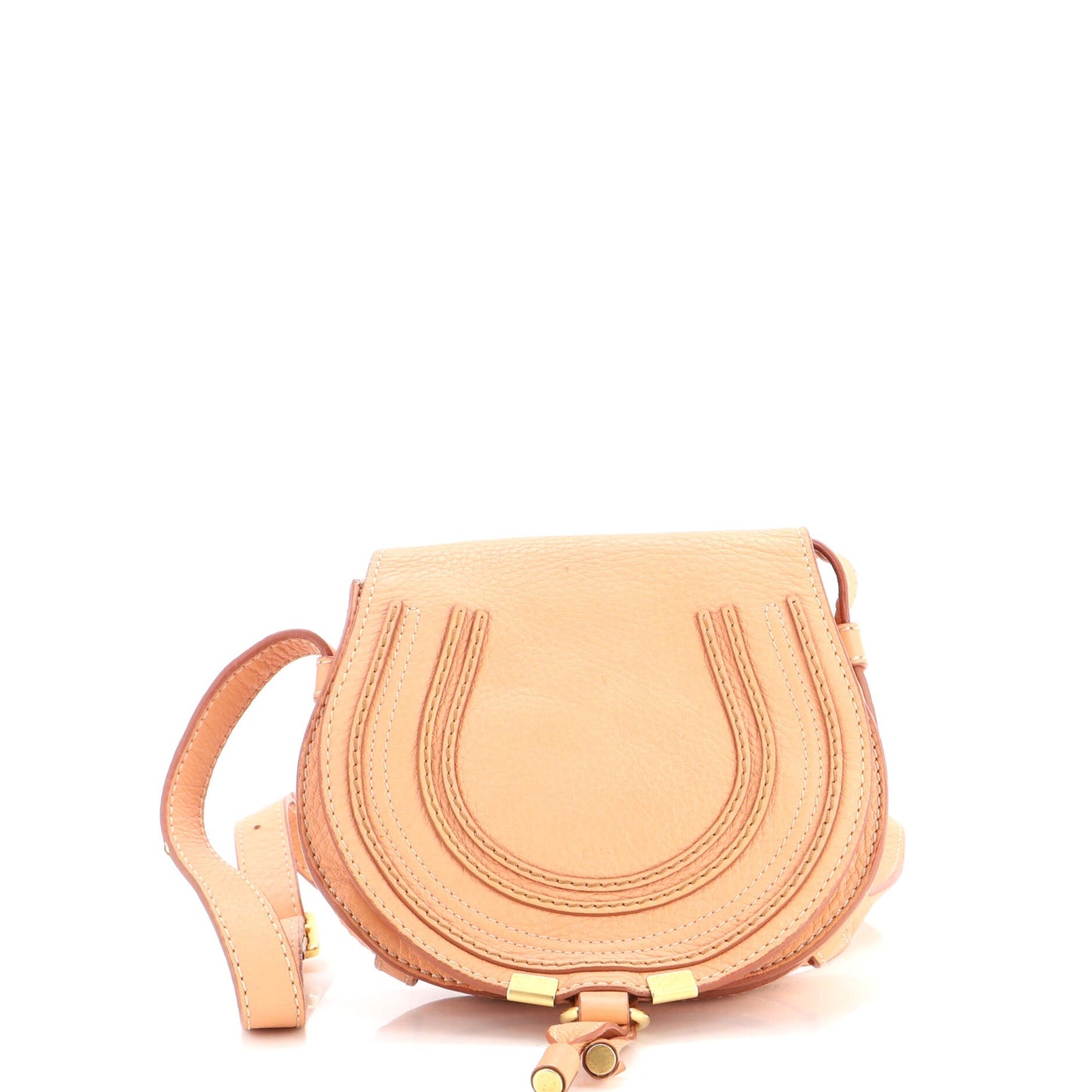 Marcie Crossbody Bag Leather Small