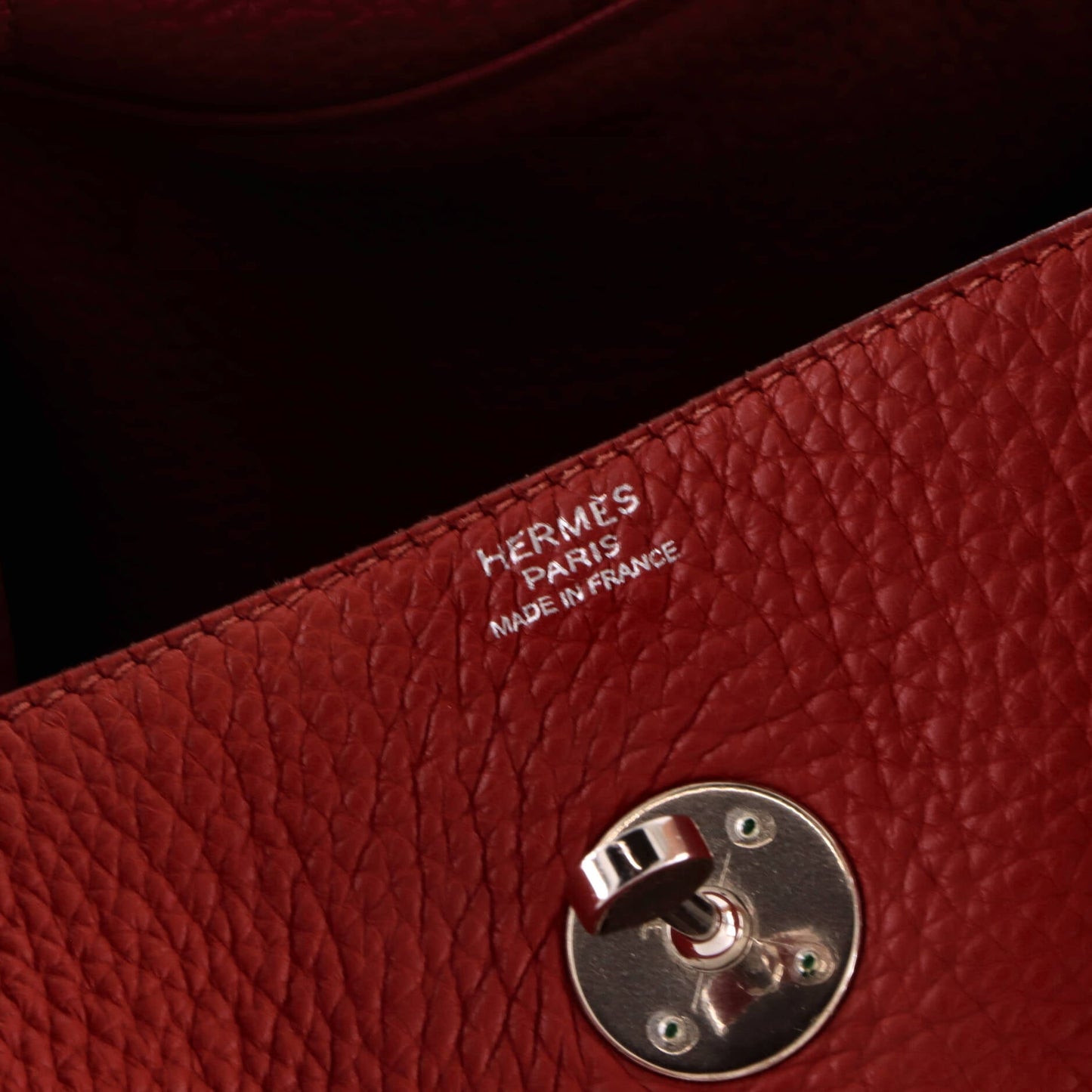 Lindy Bag Clemence 30