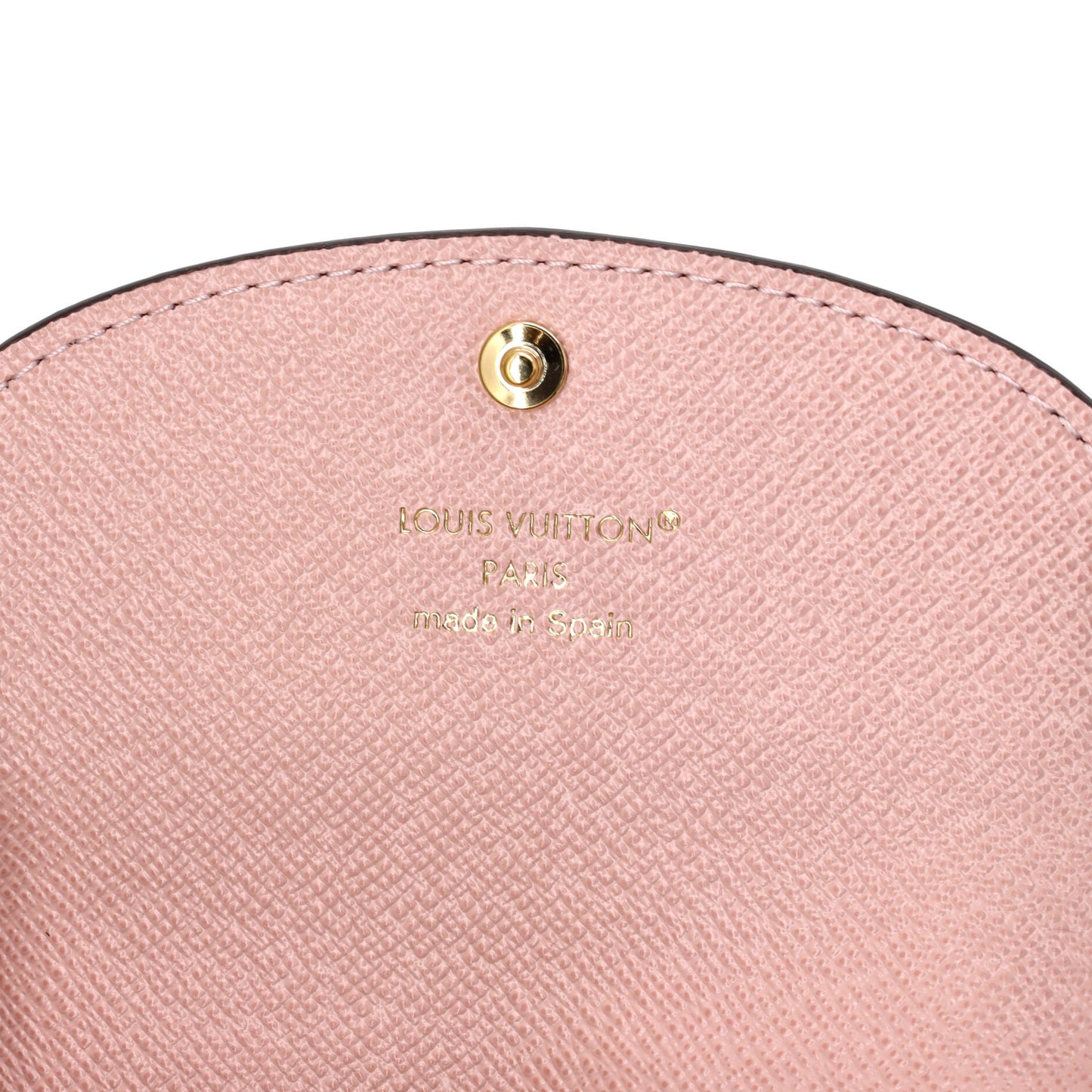 Rosalie Coin Purse Monogram Canvas
