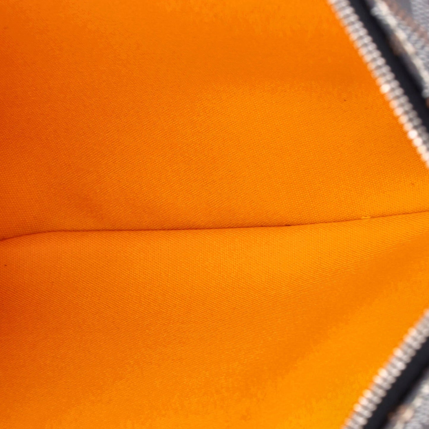 Senat Zip Pouch Coated Canvas MM