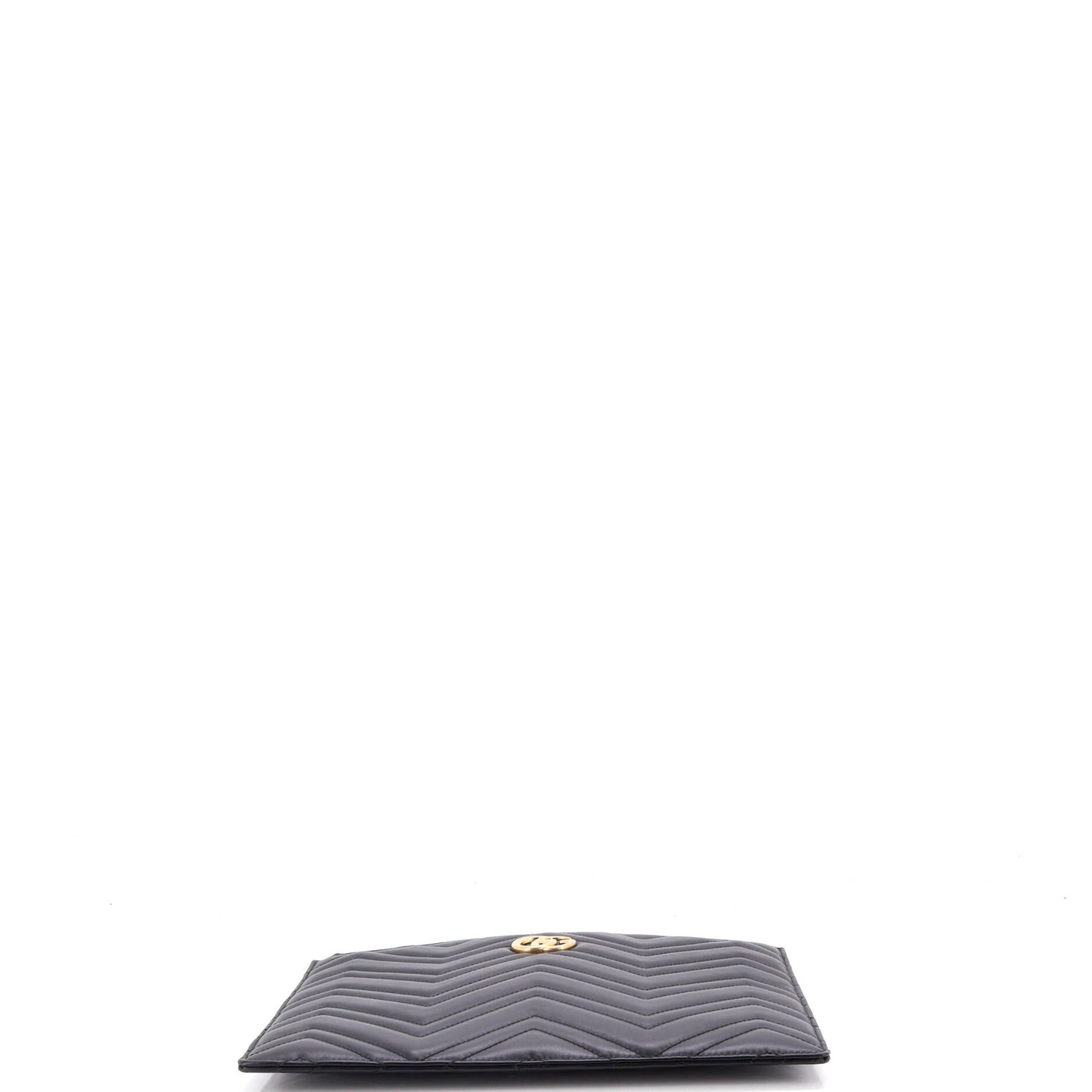 GG Marmont Pouch Matelasse Leather