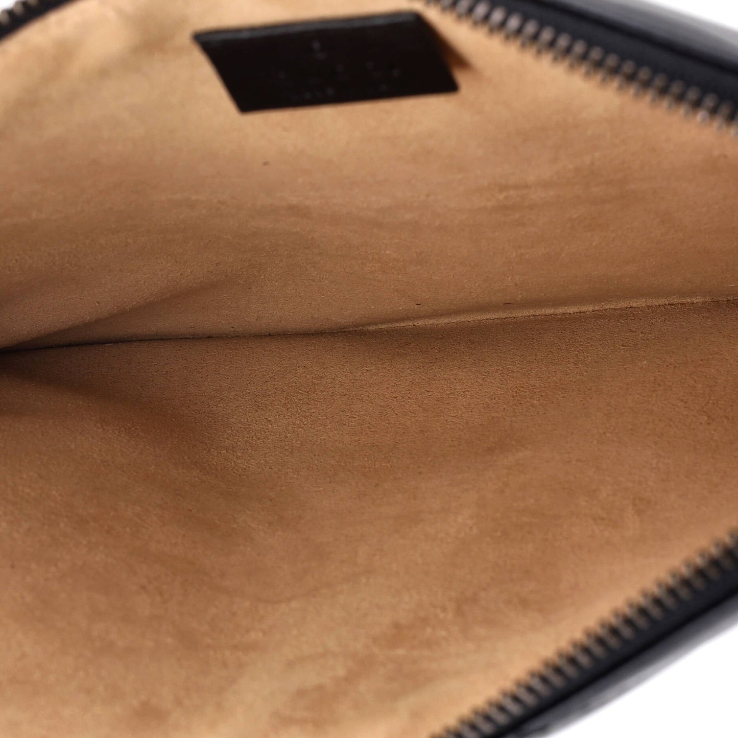 GG Marmont Pouch Matelasse Leather