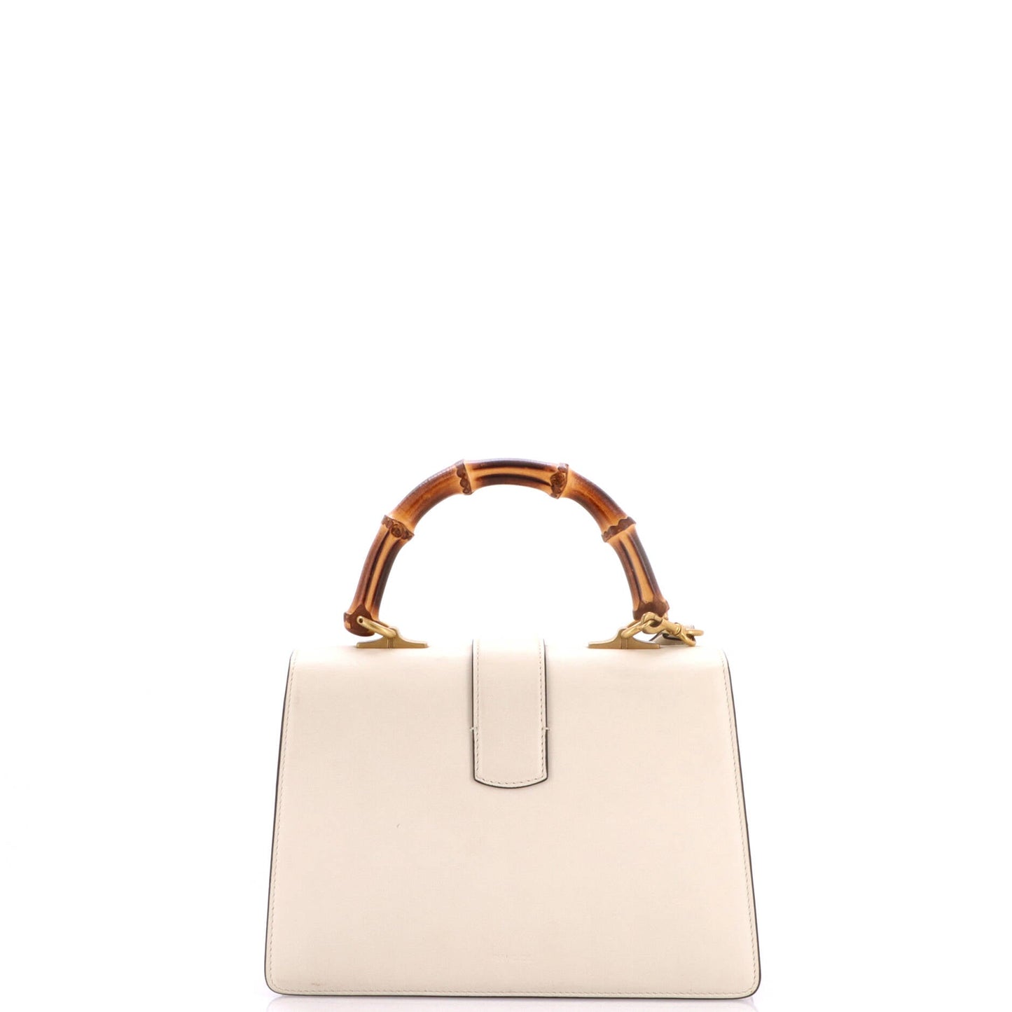 Dionysus Bamboo Top Handle Bag Colorblock Leather Medium