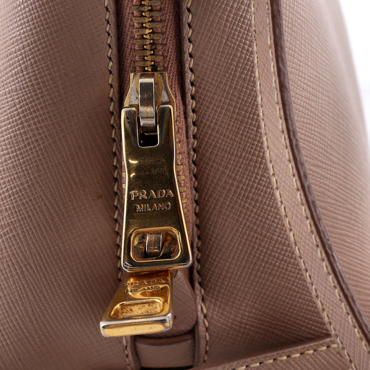 Promenade Bag Saffiano Leather Small