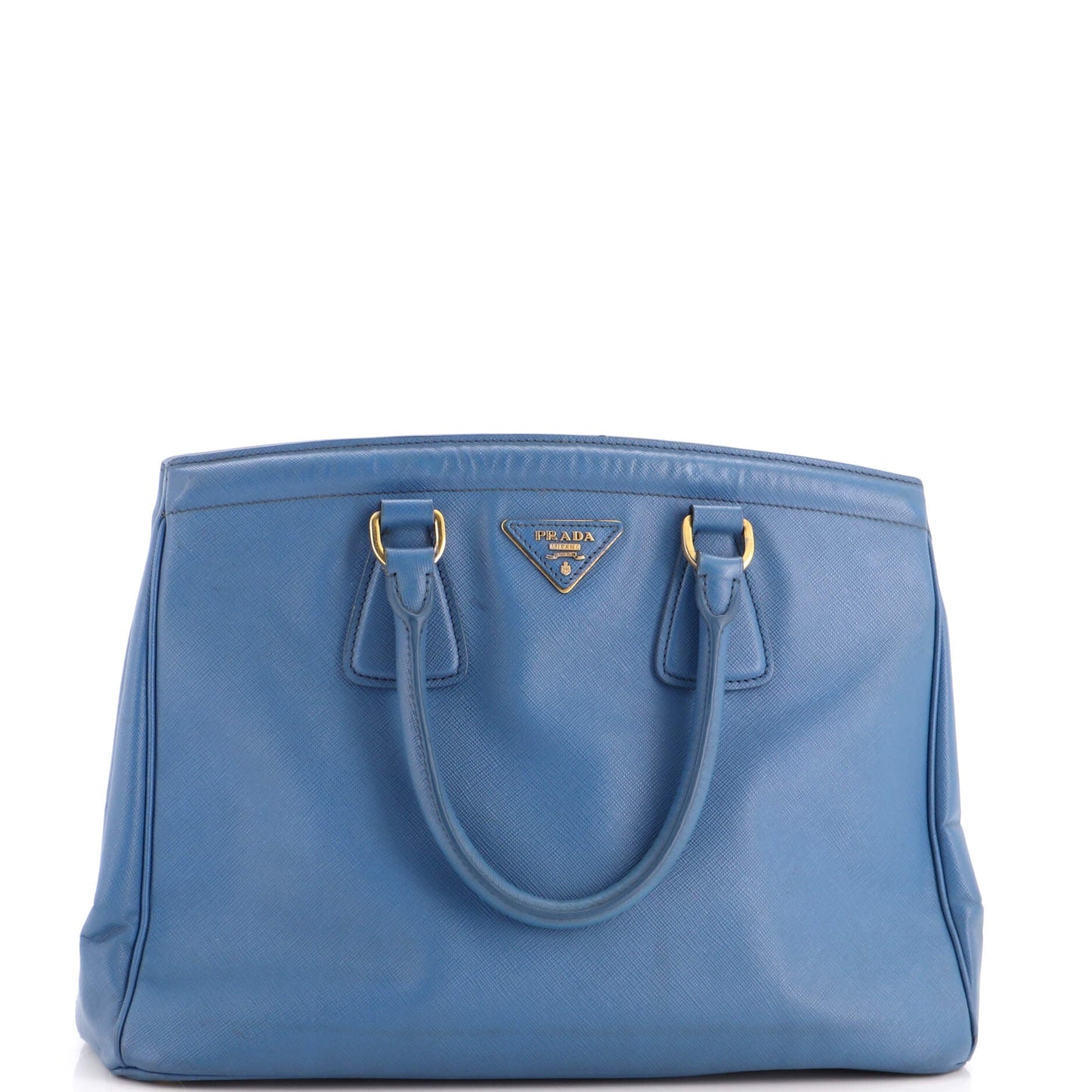 Parabole Tote Saffiano Leather Medium