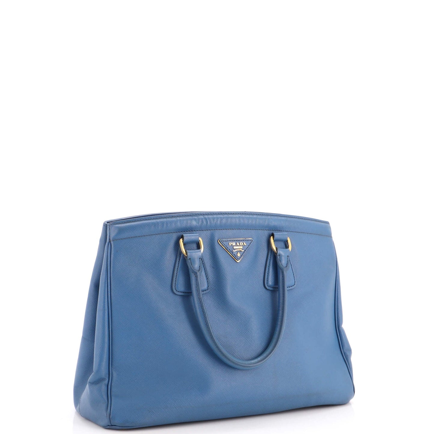 Parabole Tote Saffiano Leather Medium