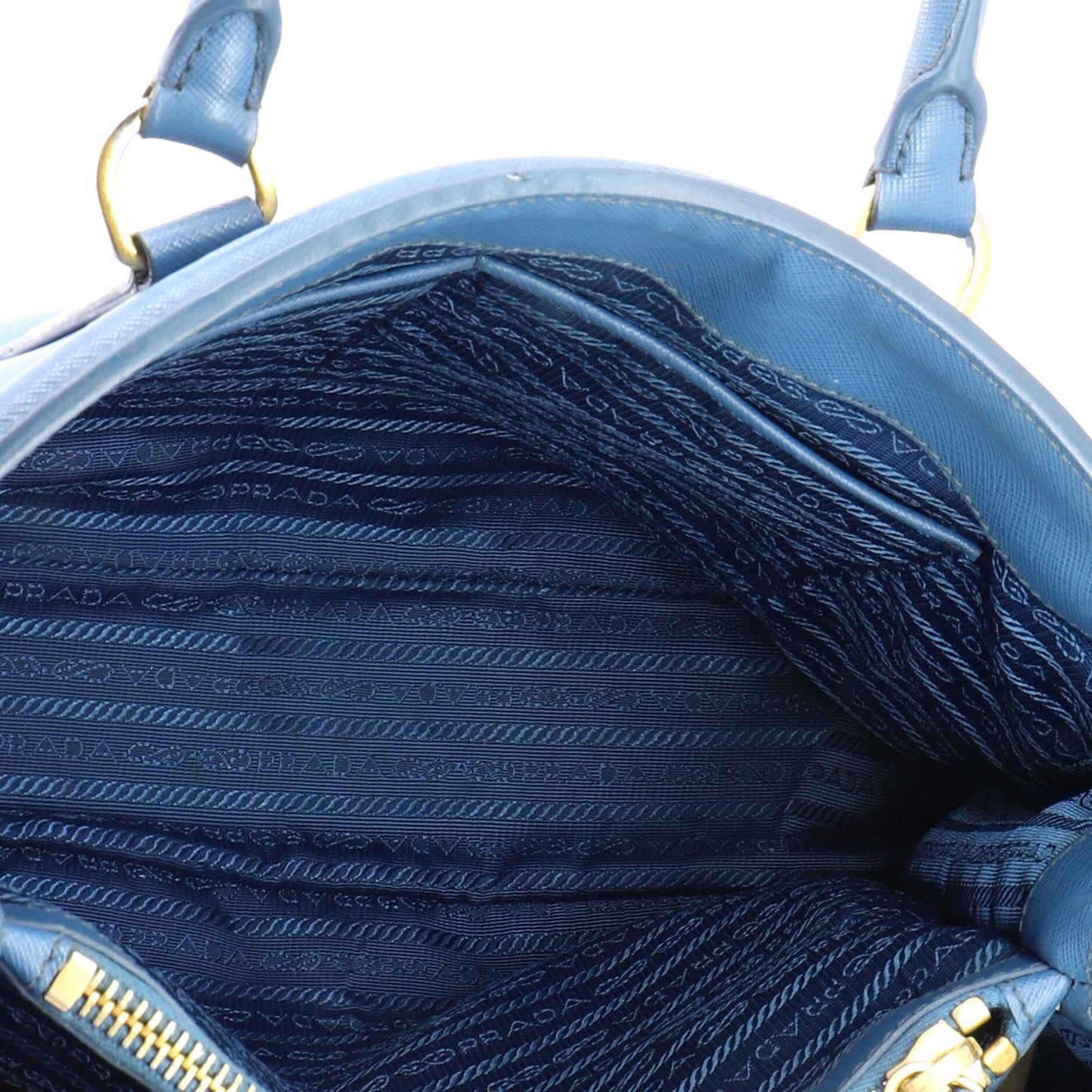 Parabole Tote Saffiano Leather Medium
