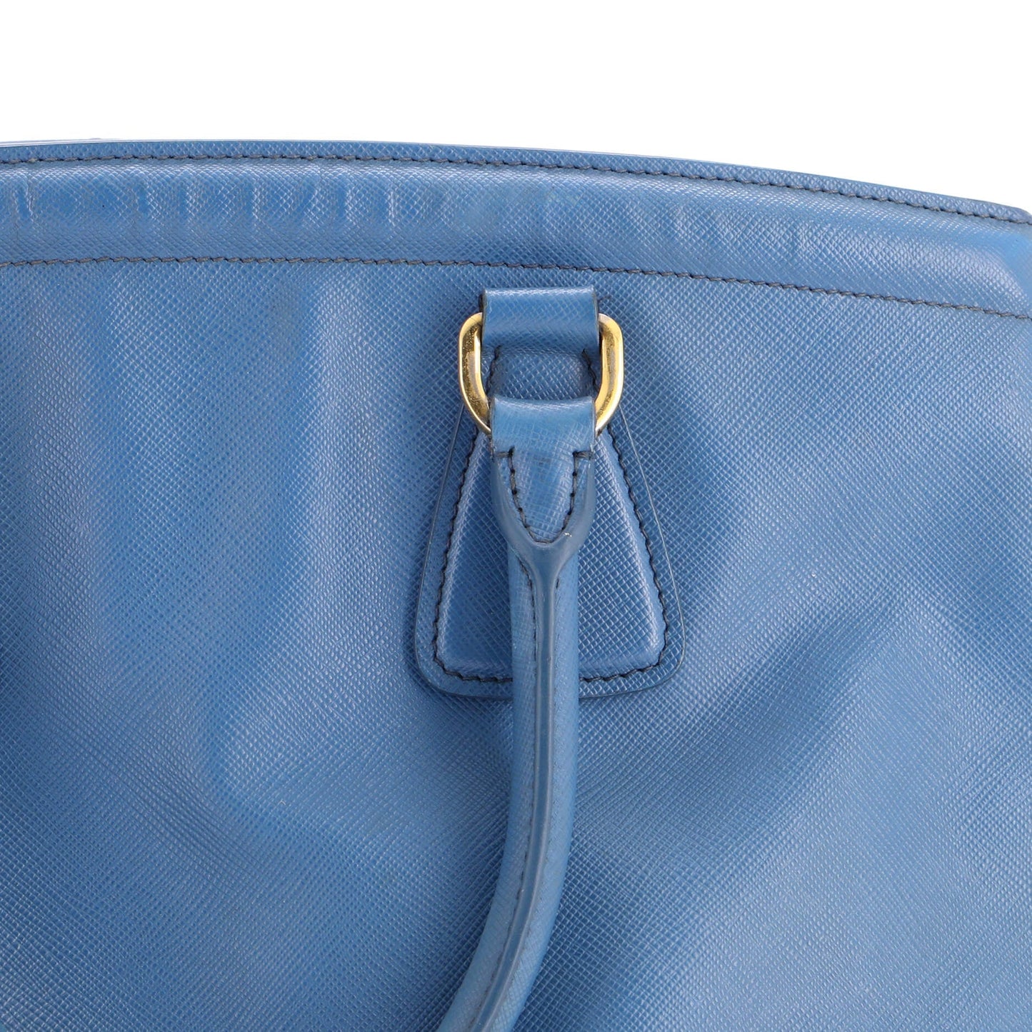 Parabole Tote Saffiano Leather Medium