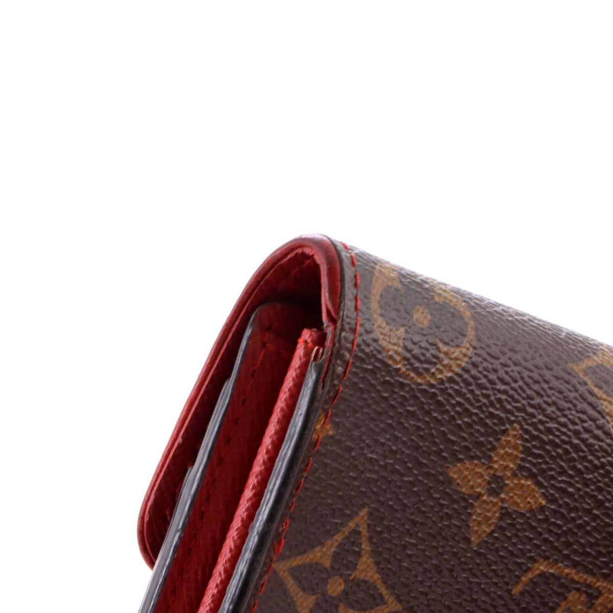 Retiro Sarah Wallet Monogram Canvas