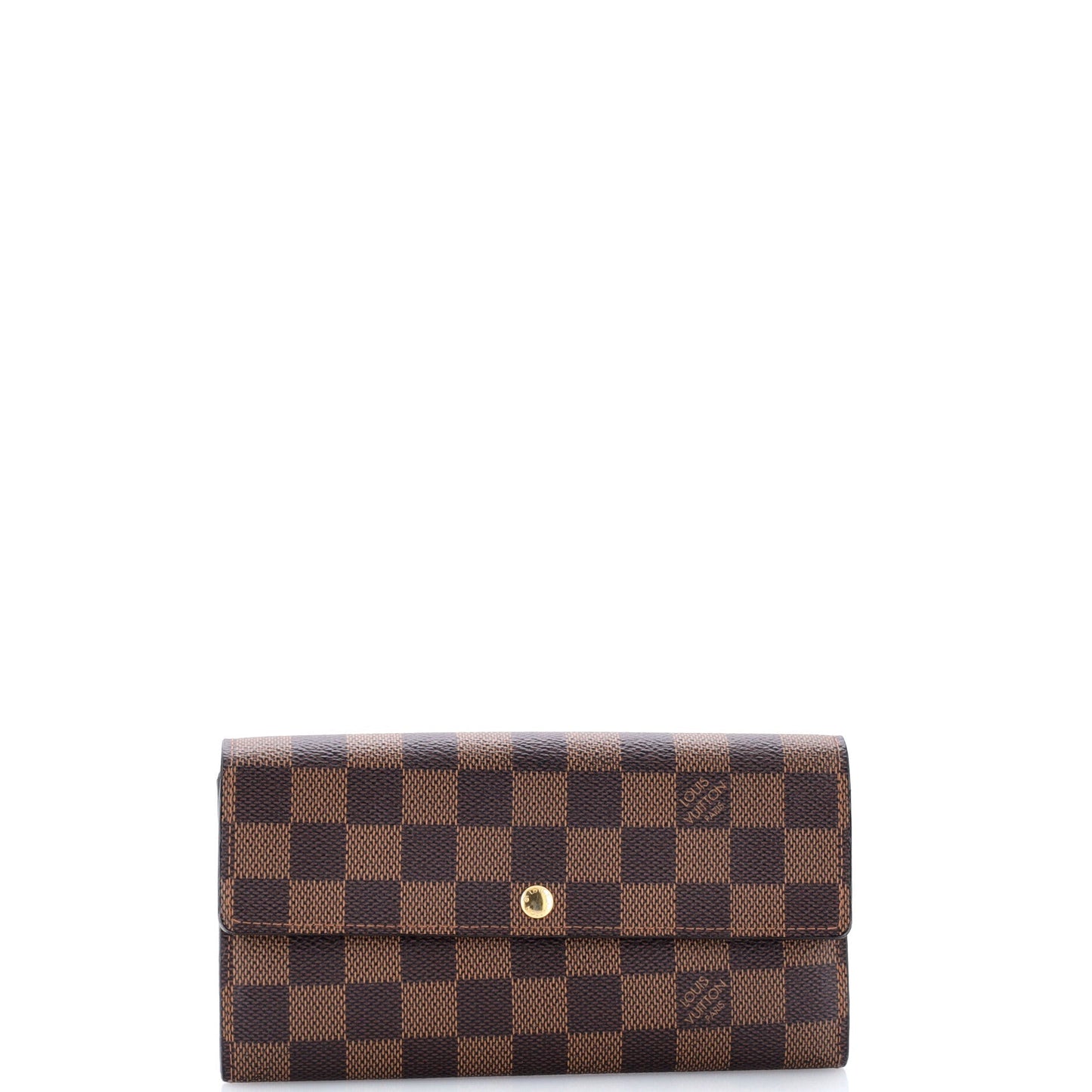 Sarah Wallet Damier