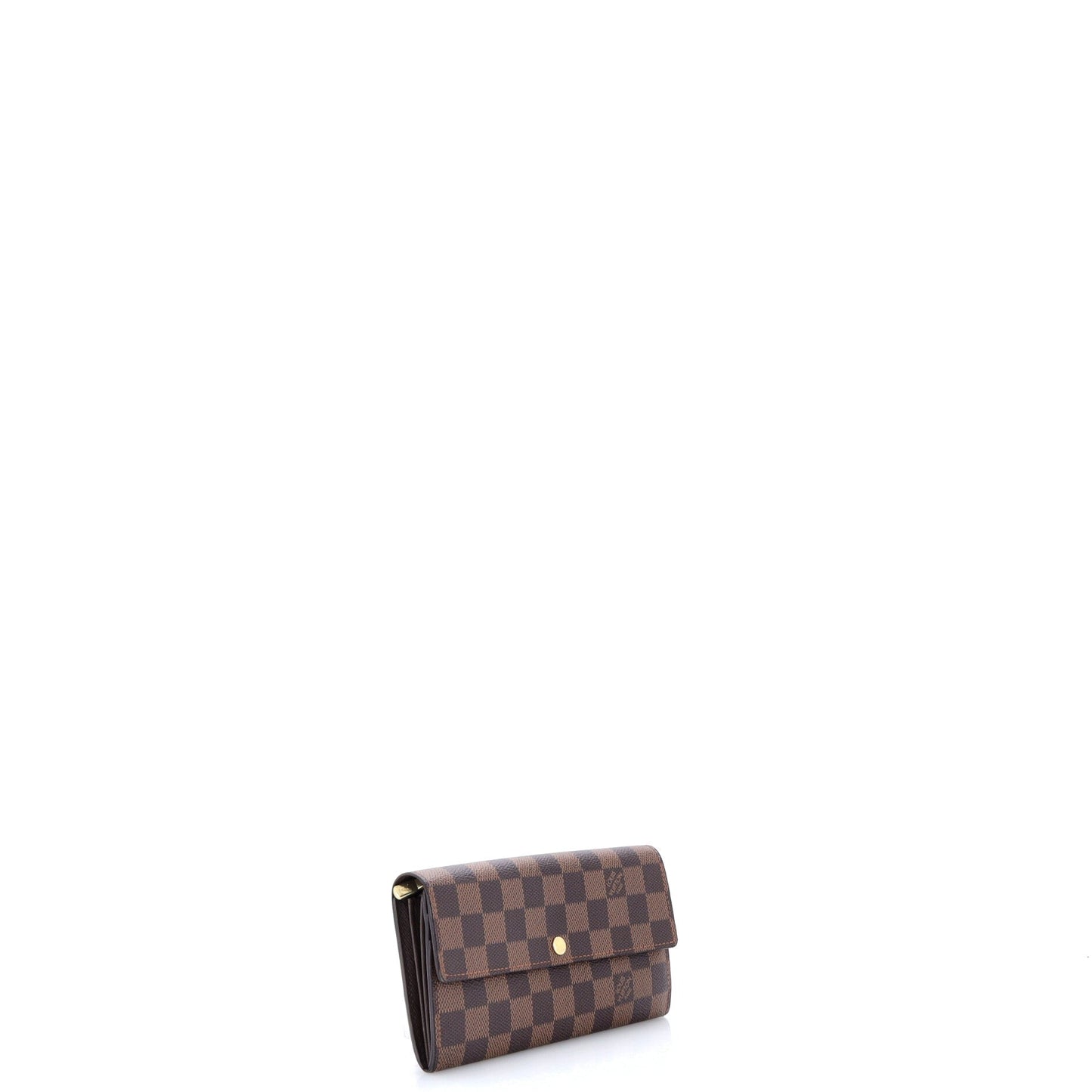 Sarah Wallet Damier