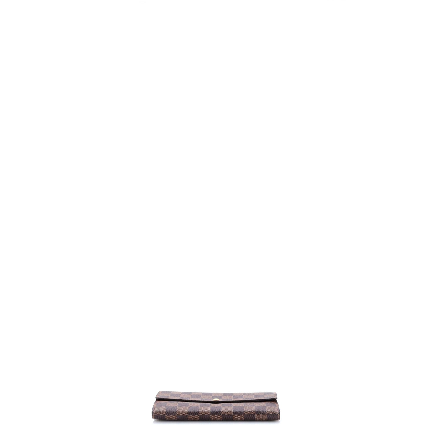 Sarah Wallet Damier