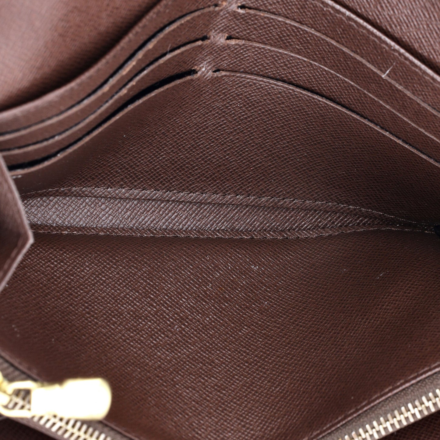 Sarah Wallet Damier