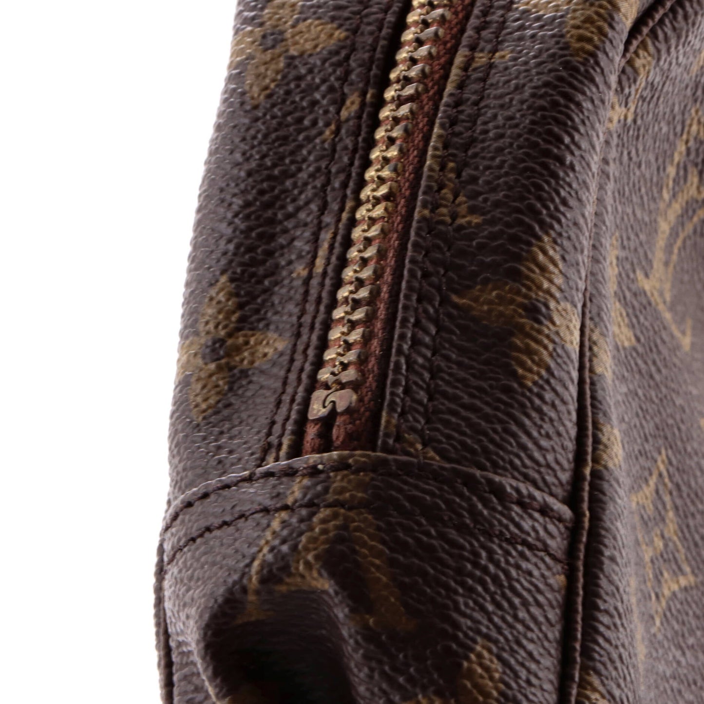 Trousse Toiletry Pouch Monogram Canvas 23