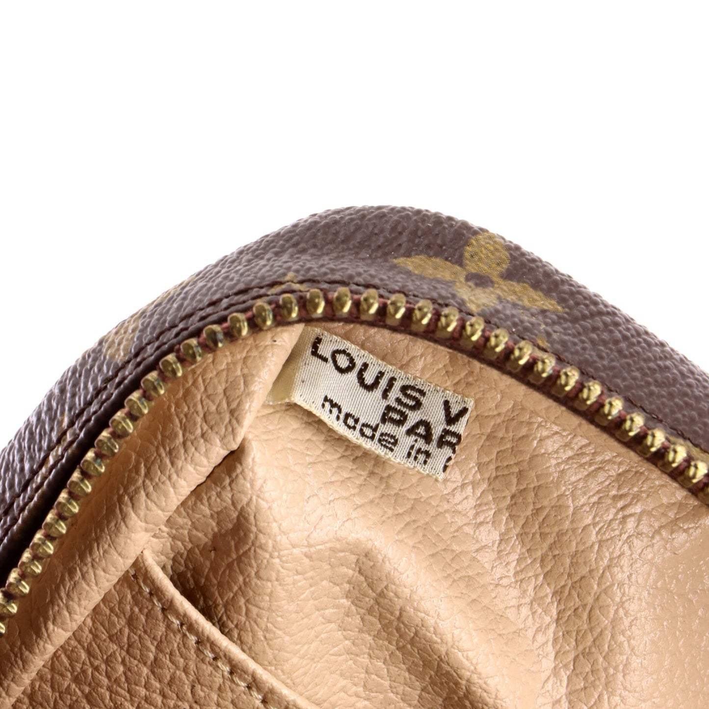 Trousse Toiletry Pouch Monogram Canvas 23