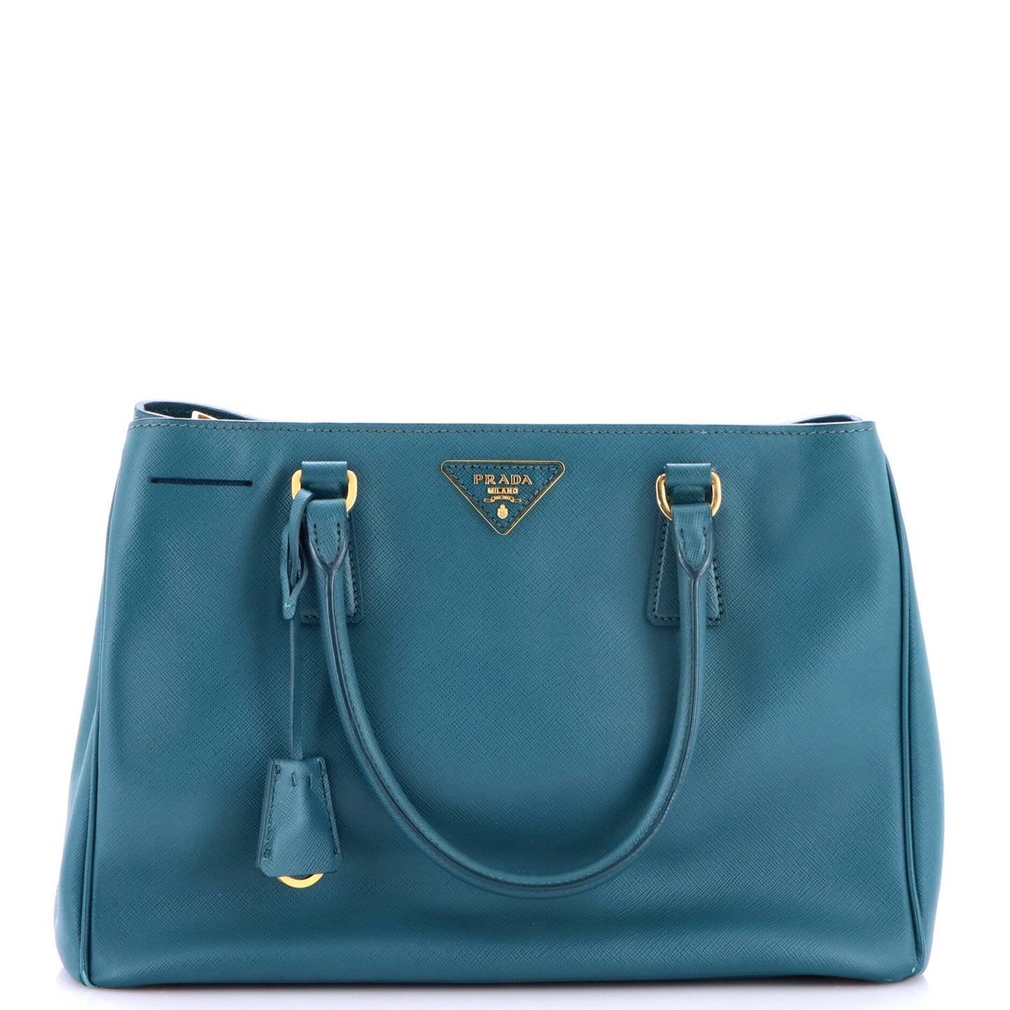 Gardener's Tote Saffiano Leather Medium