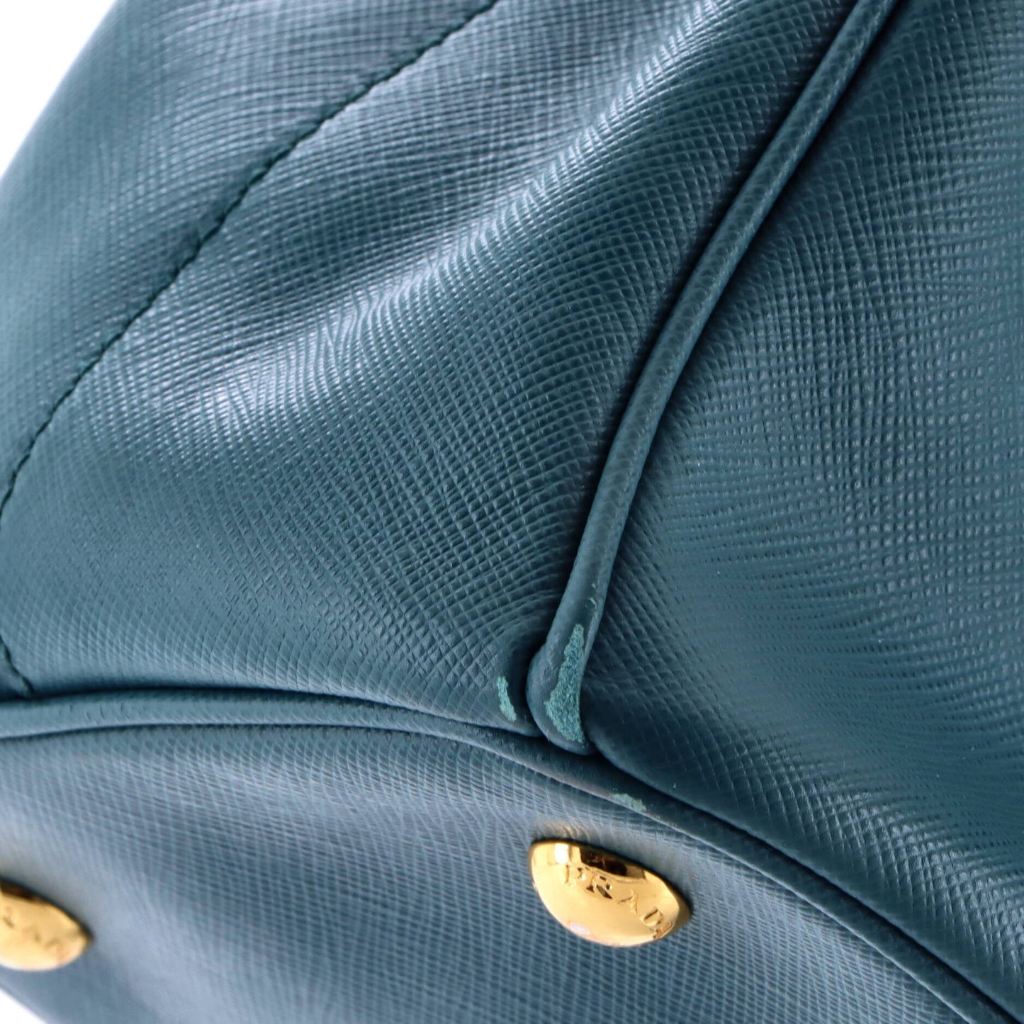 Gardener's Tote Saffiano Leather Medium