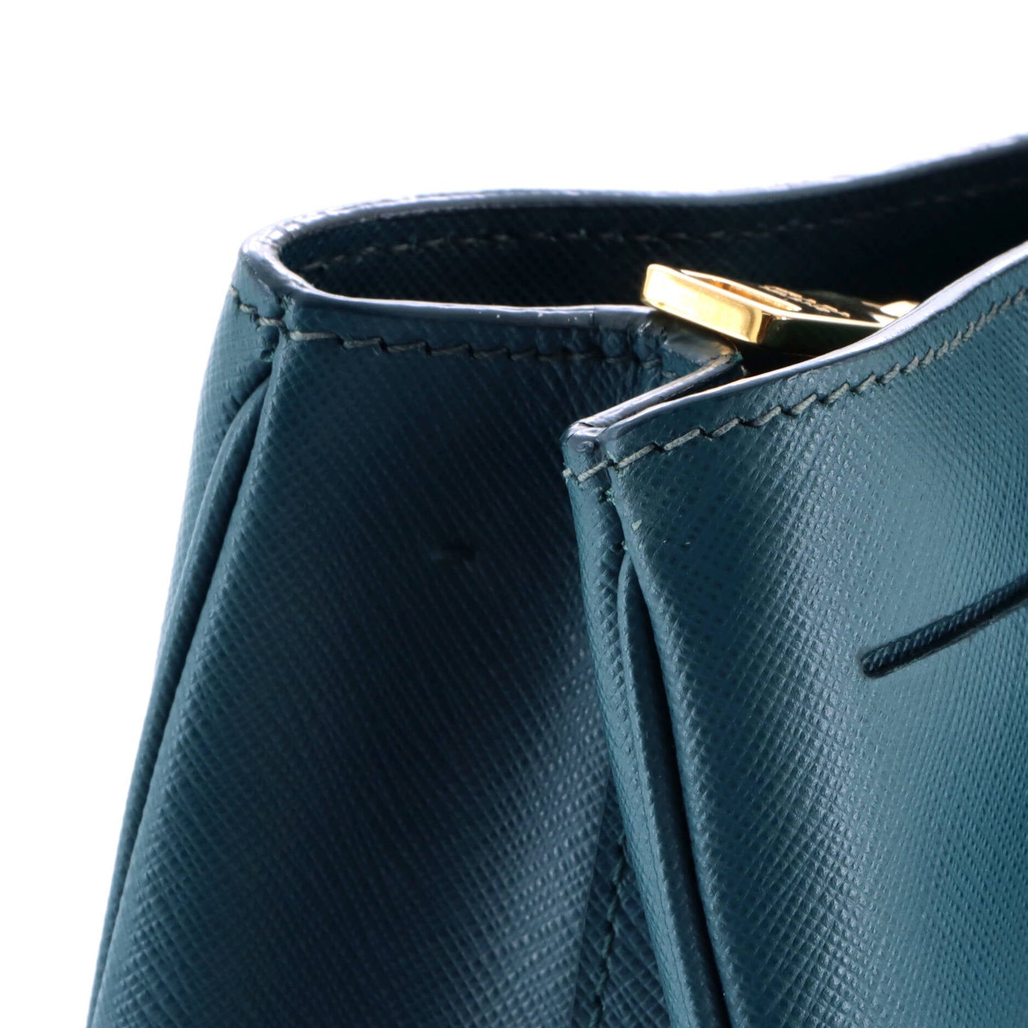 Gardener's Tote Saffiano Leather Medium