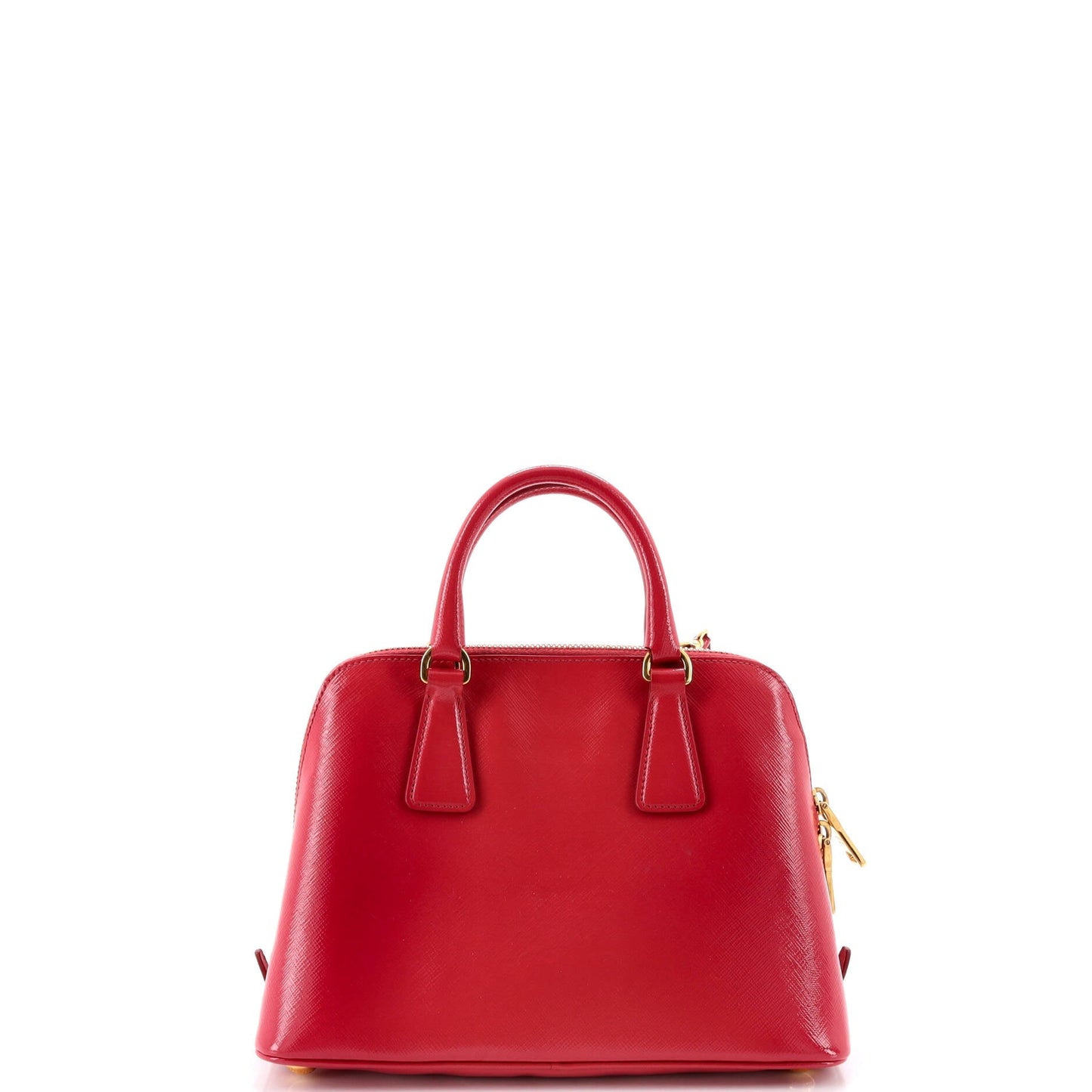 Promenade Bag Vernice Saffiano Leather Small